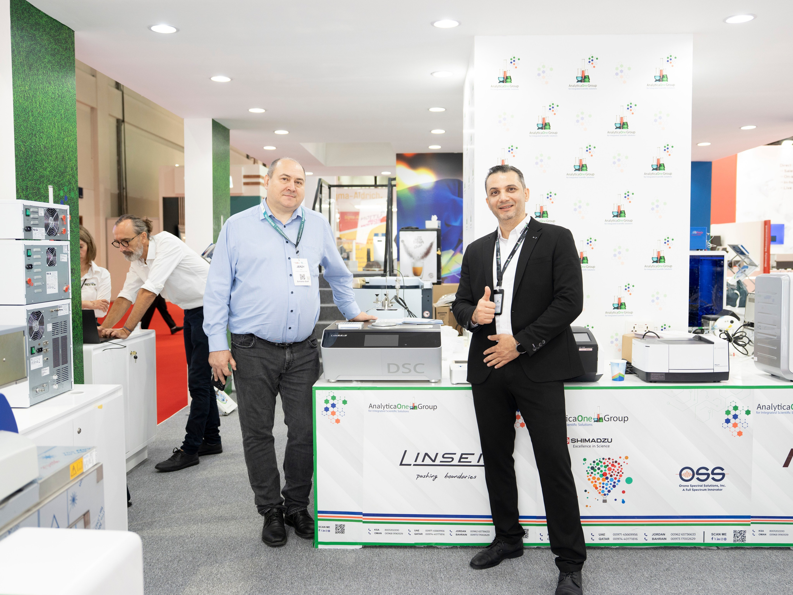 Exhibition Excellence. Photography | Videography | Marketing