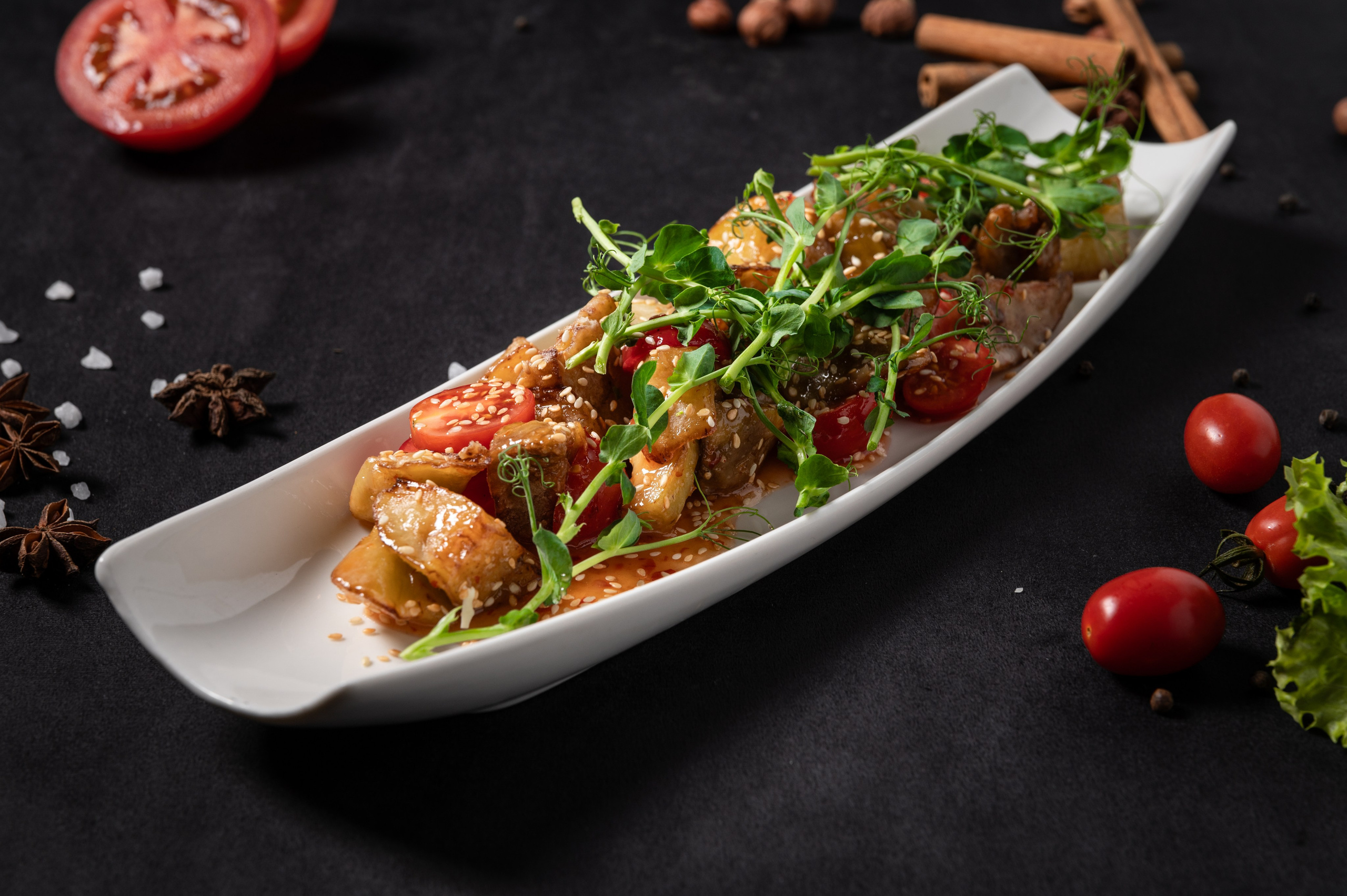 MENU shoot for METROPUB. Фотограф в Бишкеке Андрей Кавешников