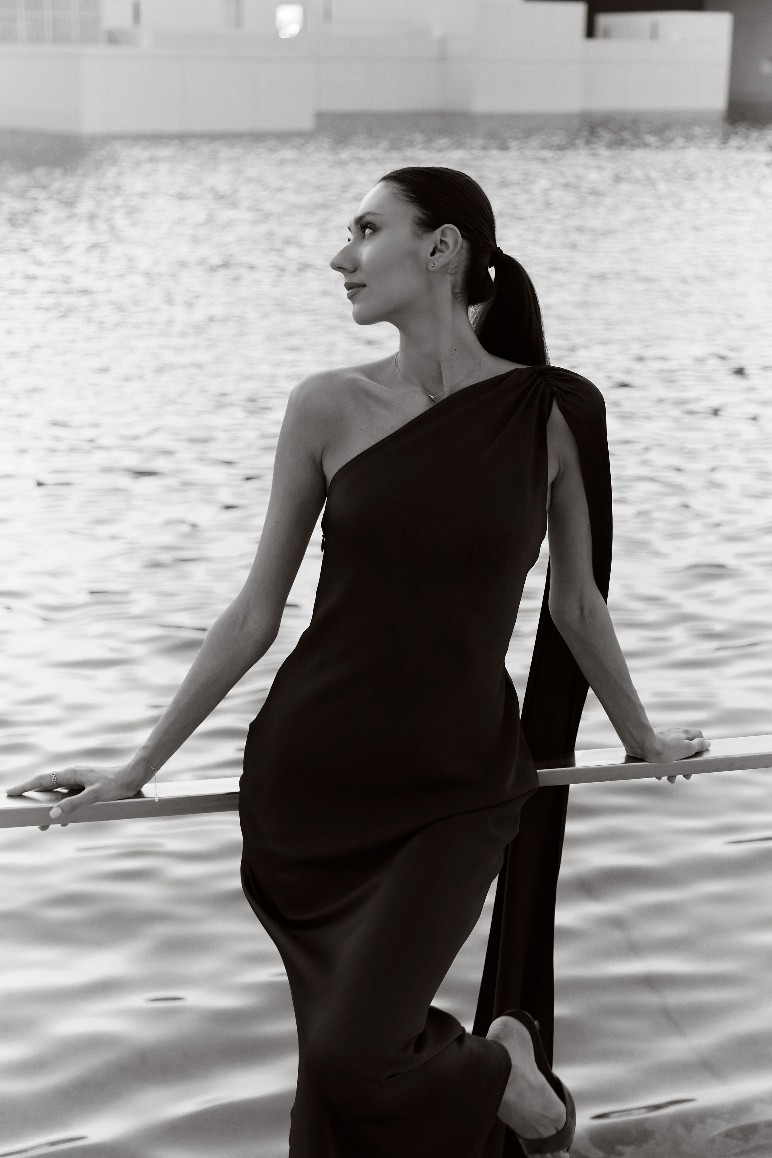 Louvre Abu Dhabi. Female Photographer in Dubai