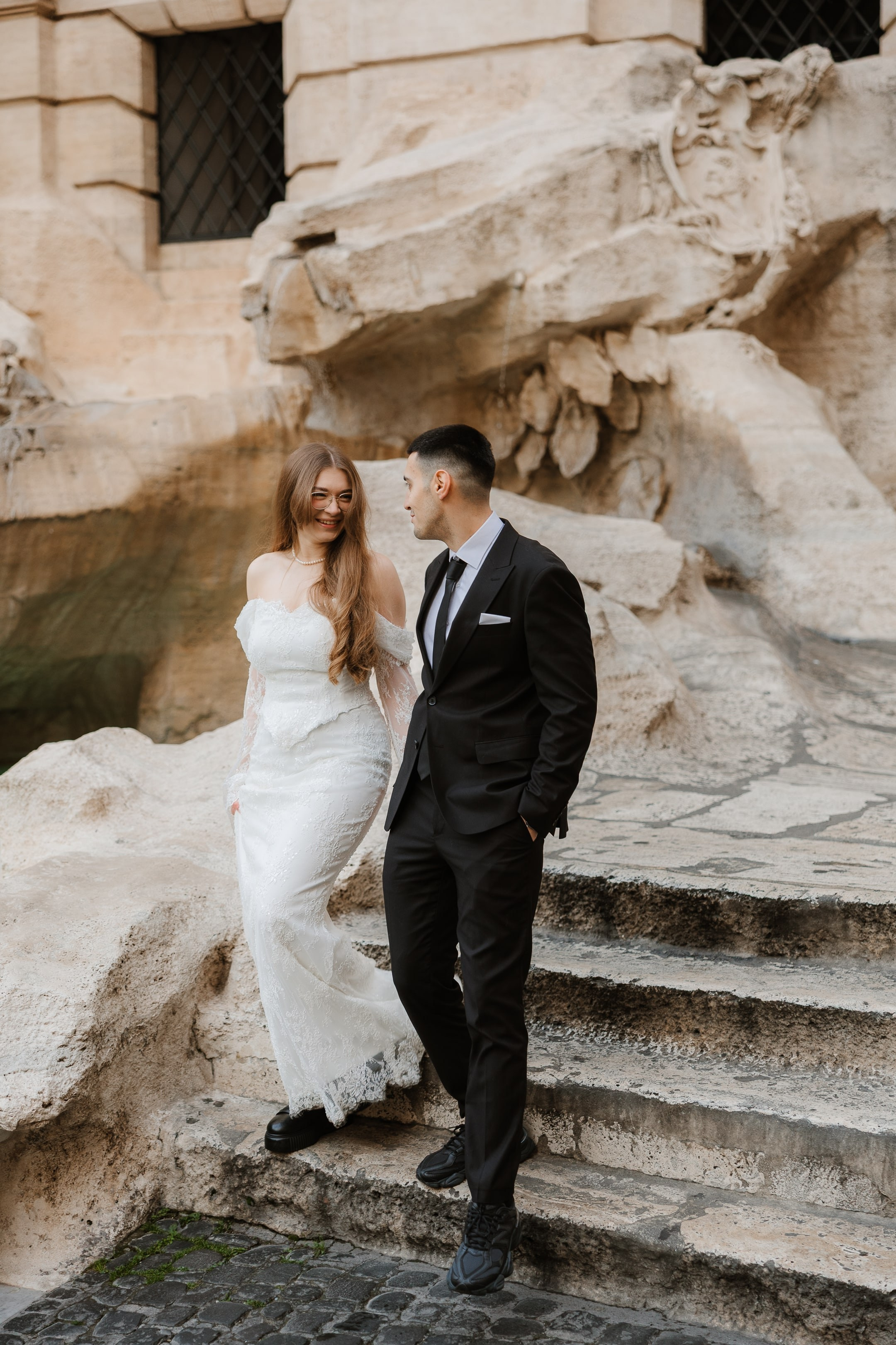 Ioana & Marian |Rome