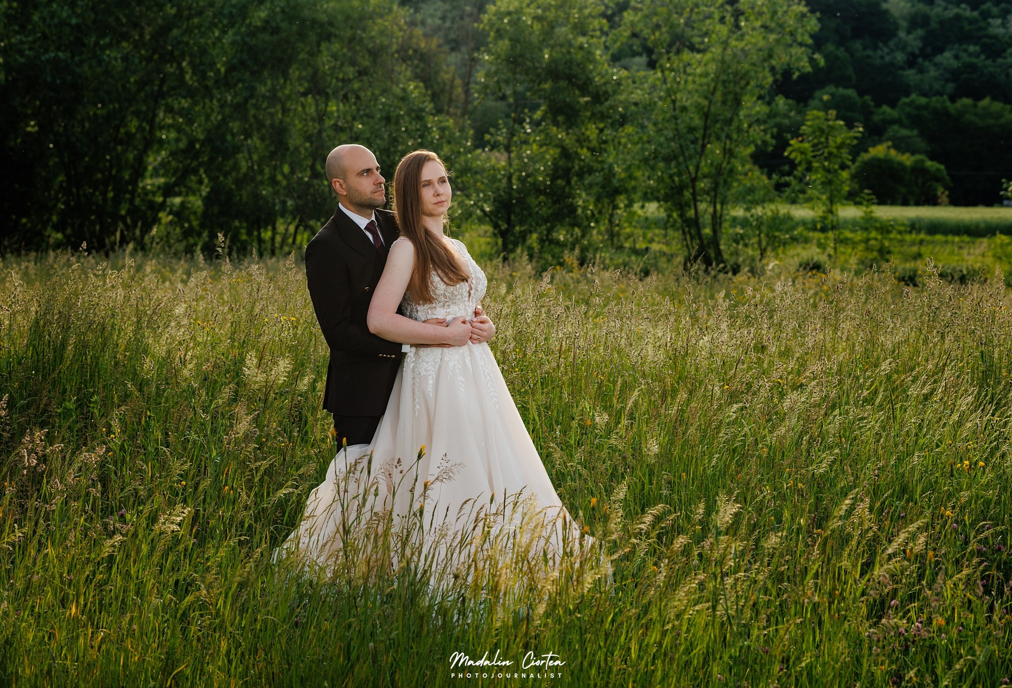 Sesiune foto afterwedding. Mădălin Ciortea - fotograf de nuntă și de familie | Dream Art Events