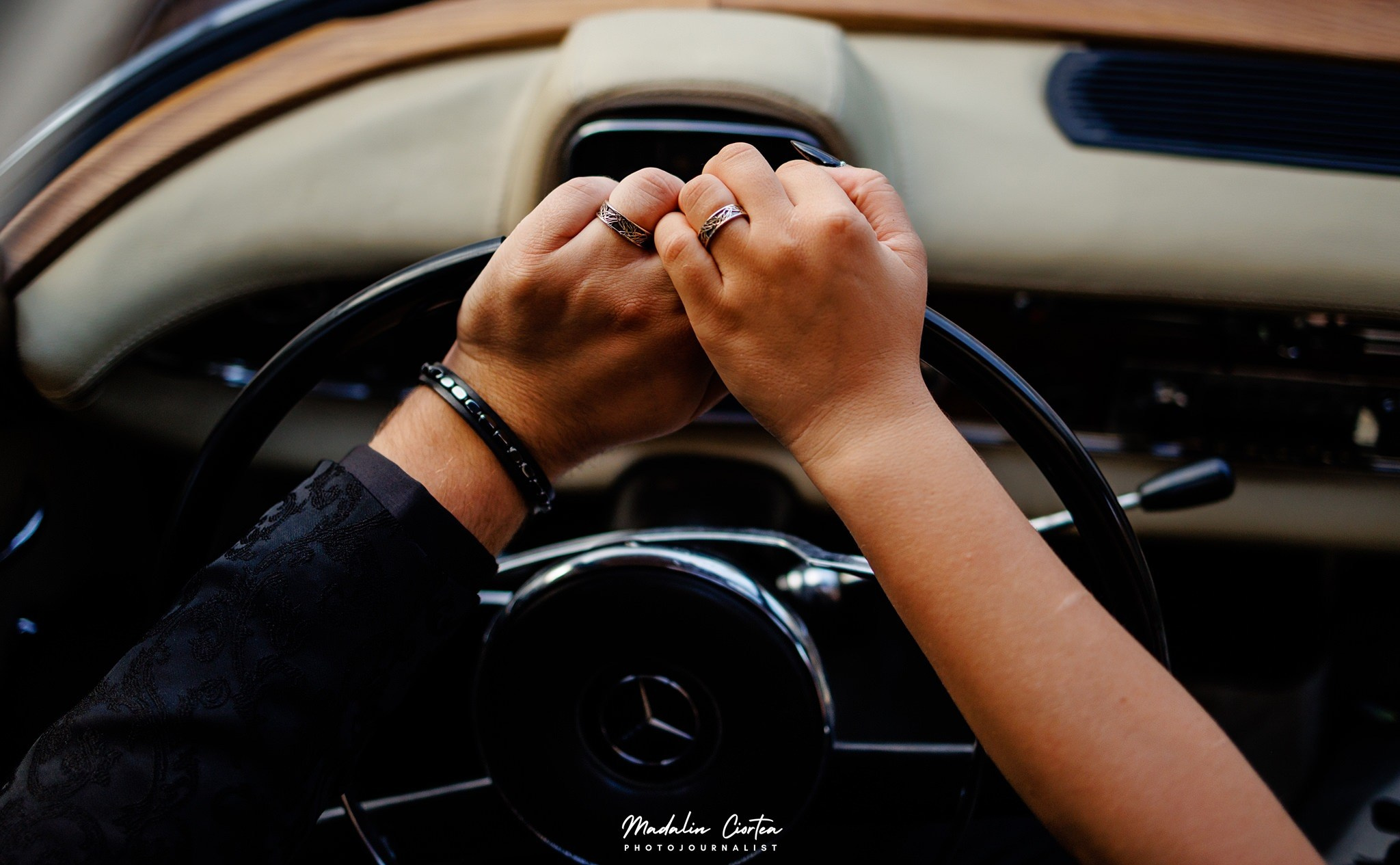 Nunta Diana si Bogdan | Black Wedding | Alba Iulia. Mădălin Ciortea - fotograf de nuntă și de familie | Dream Art Events