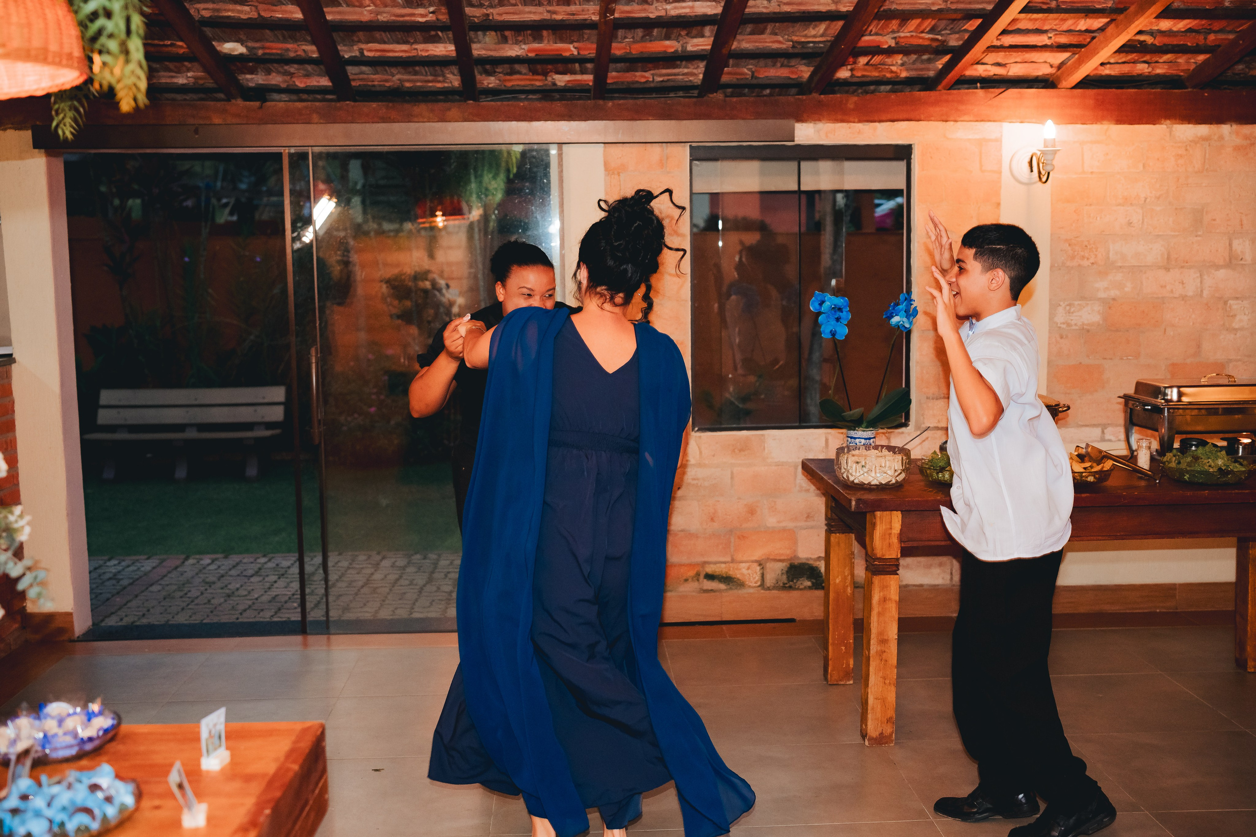 Casamento Jeniffer e Wesley — Sitio Renascer. Fotógrafo Renan Lima