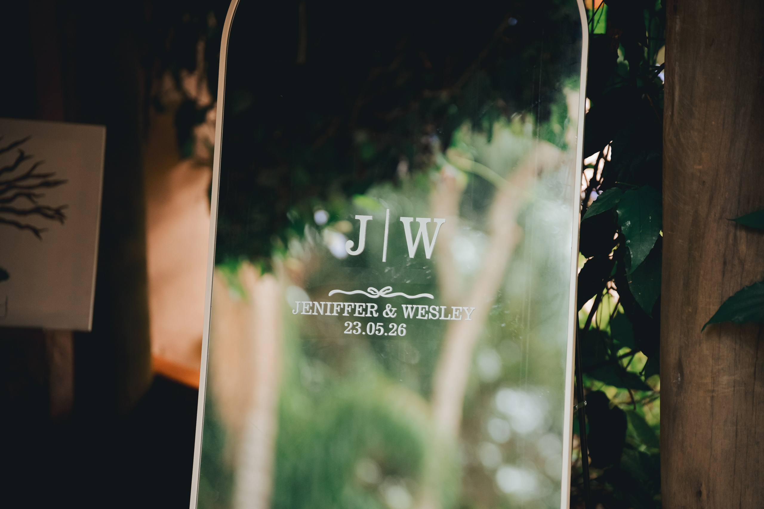 Casamento Jeniffer e Wesley — Sitio Renascer. Fotógrafo Renan Lima