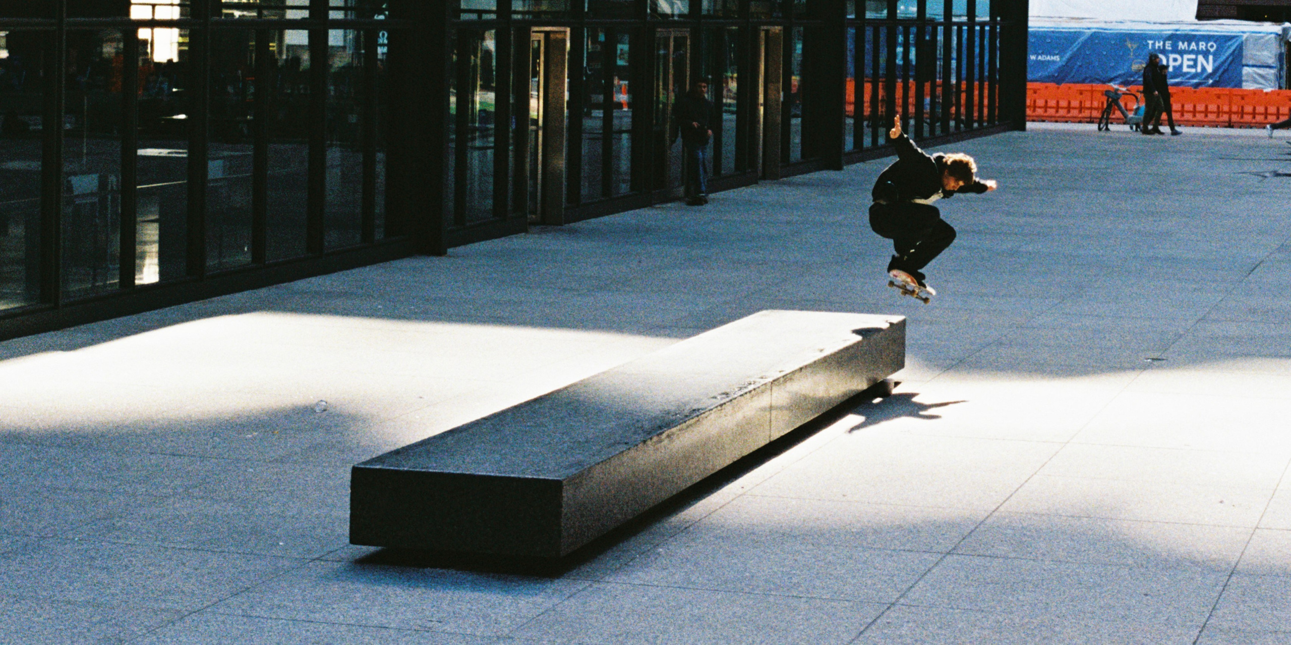 35mm Photography by Brad Zgonena based in Chicago, IL