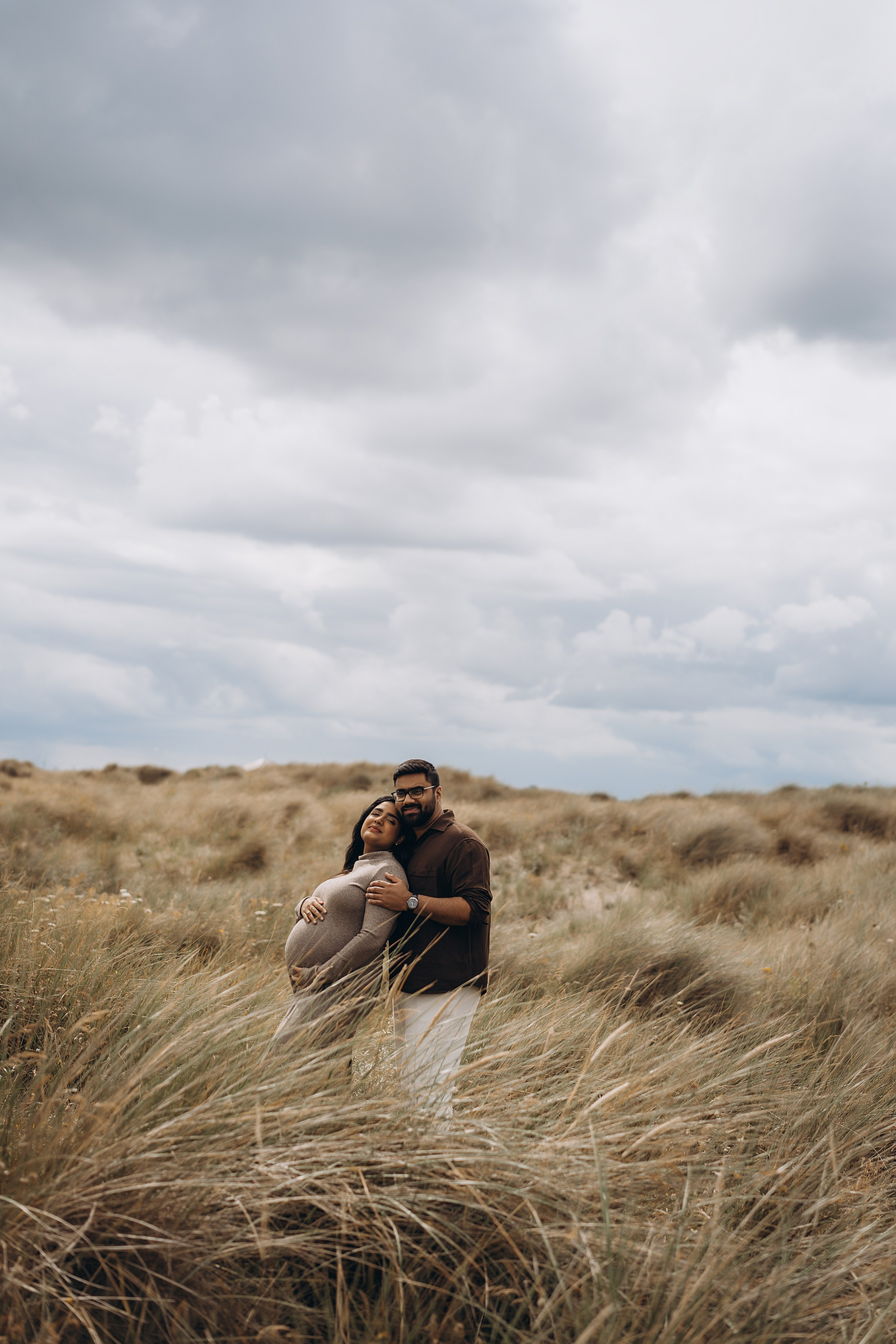 Meera: Bull island. Maternity/Love story/Wedding photographer