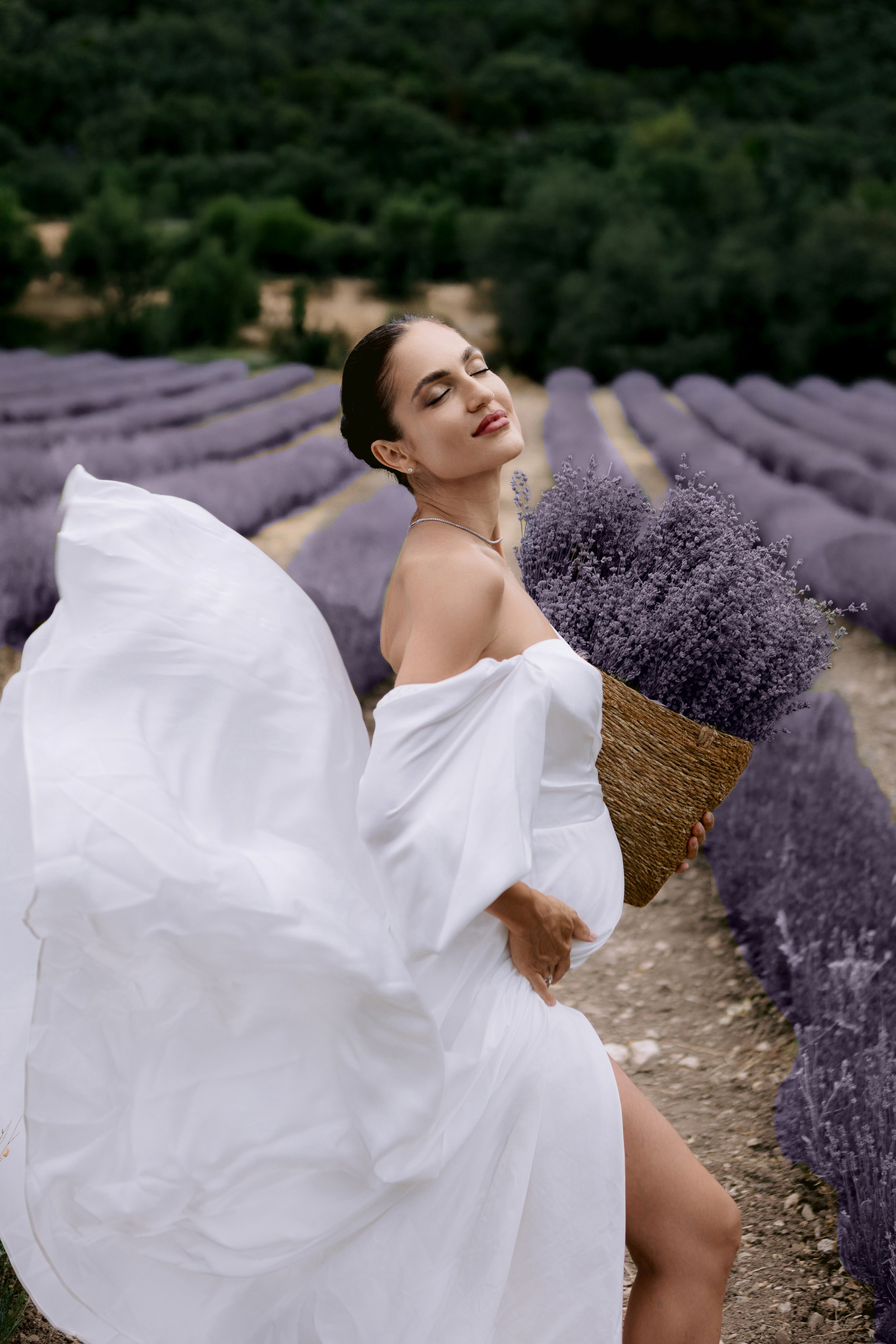 Лаванда. Фотограф в Анталии, Кемере и Белеке