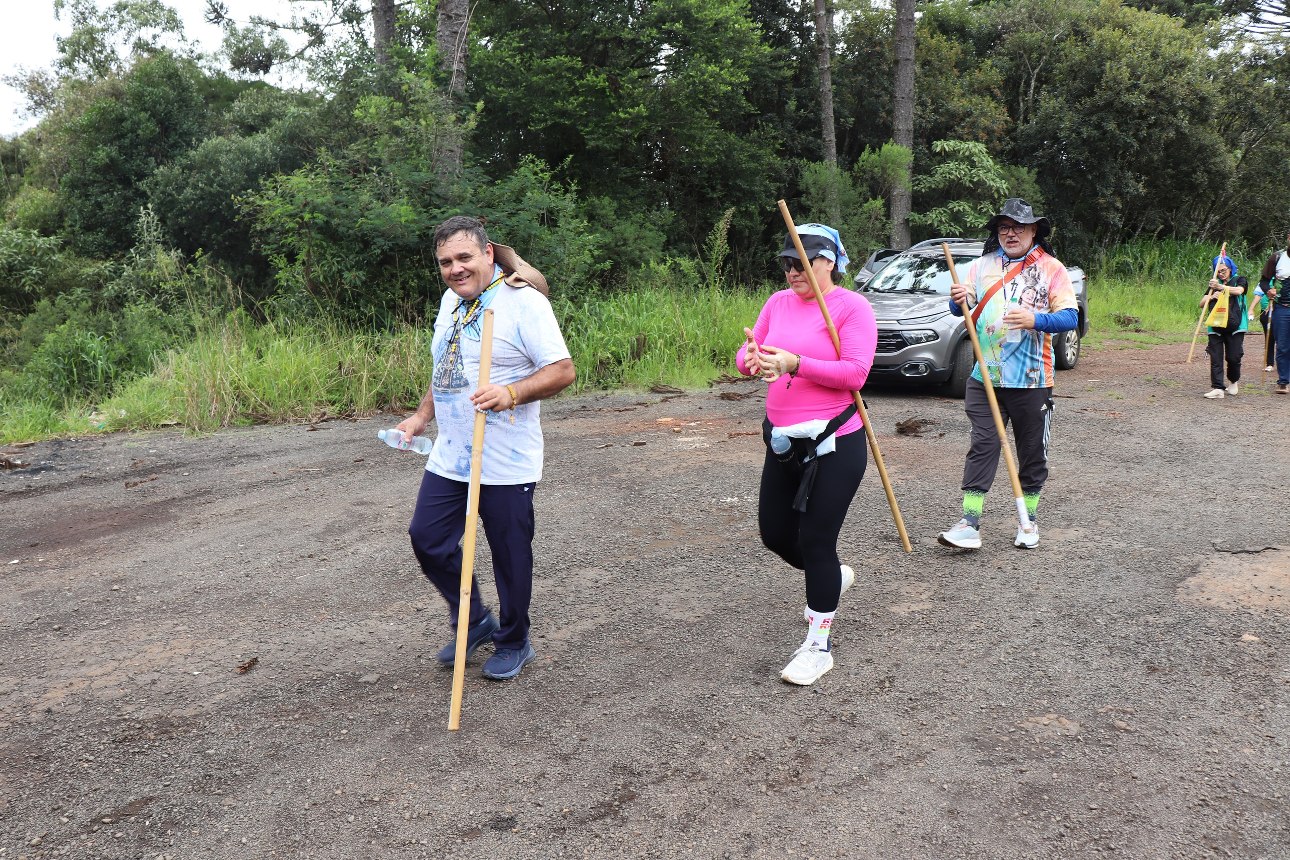 Peregrinação Nossa Senhora de Belém. Handa Produções