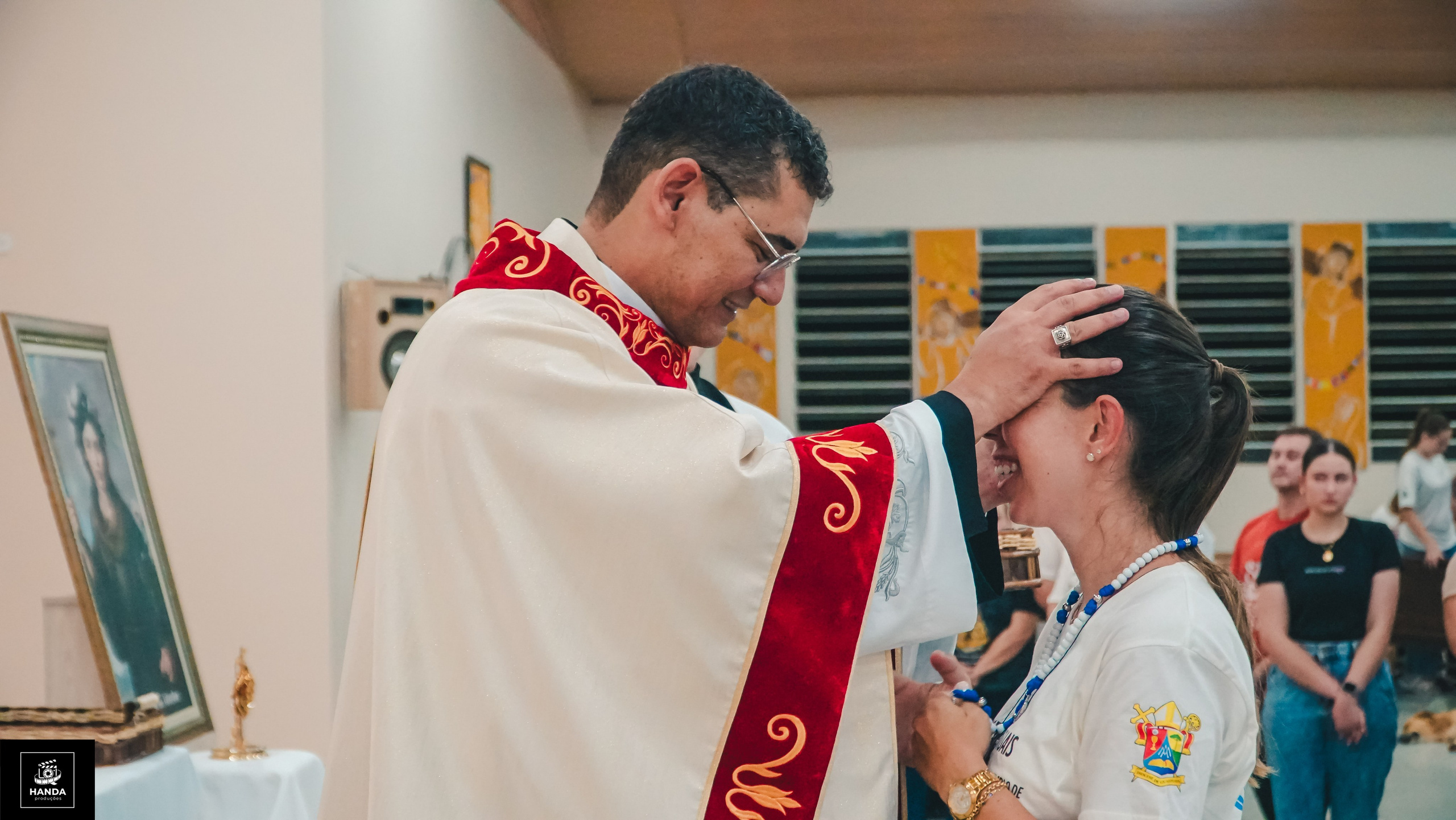 Missa de Passagem Fraters. Handa Produções