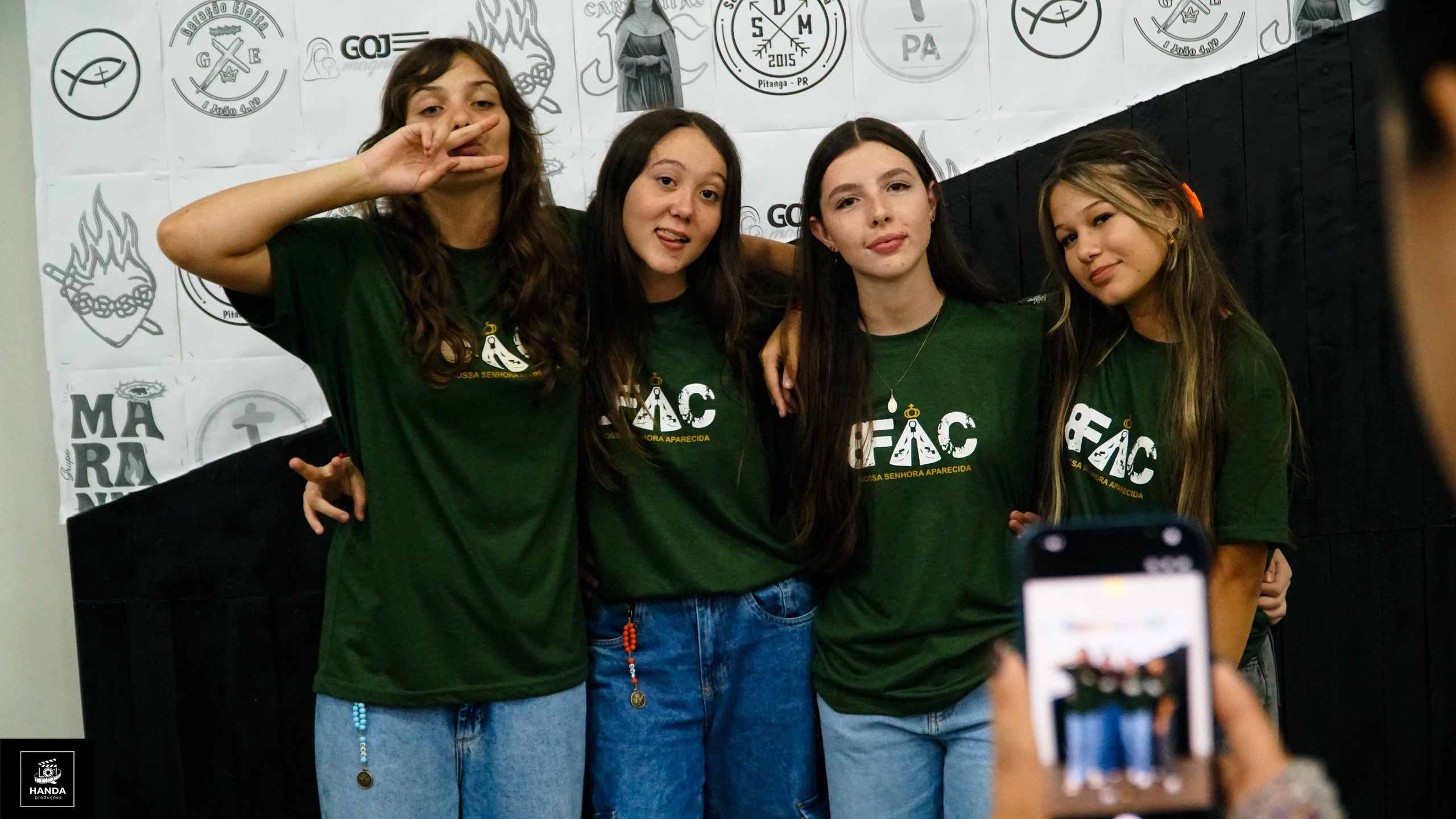 Encontrão 2026. Handa Produções