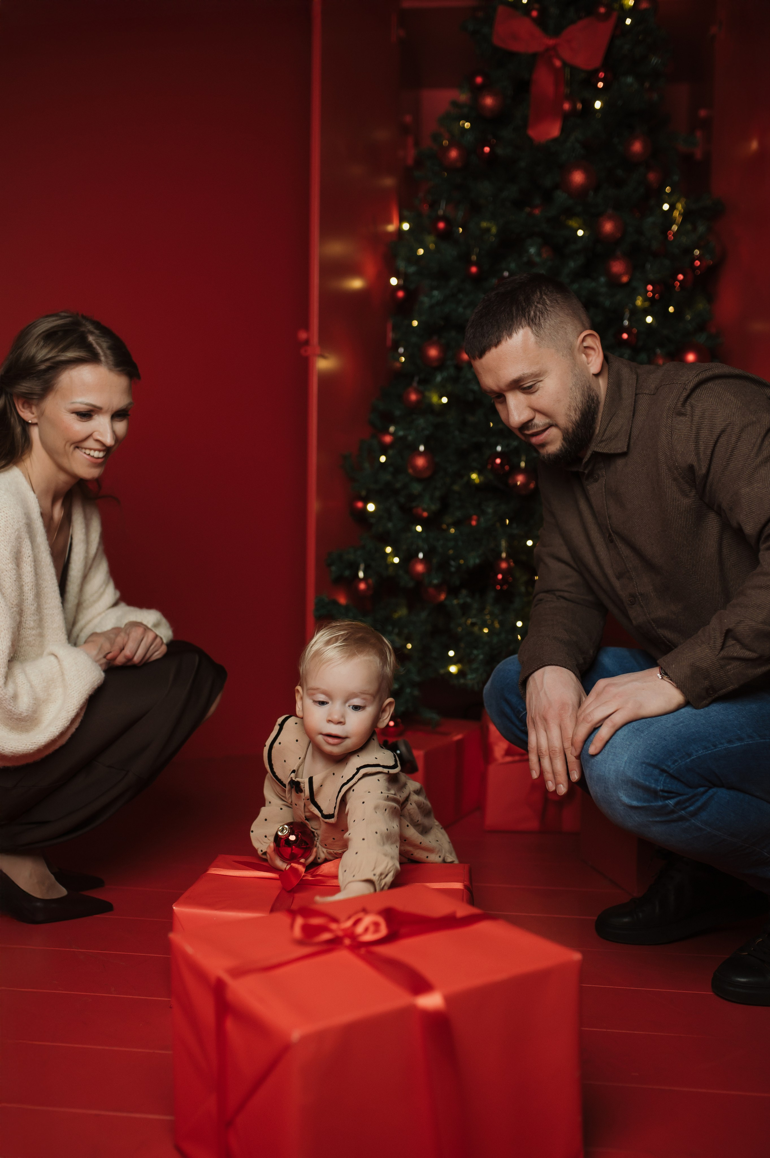 ZIEMASSVĒTKU FOTOSESIJAS