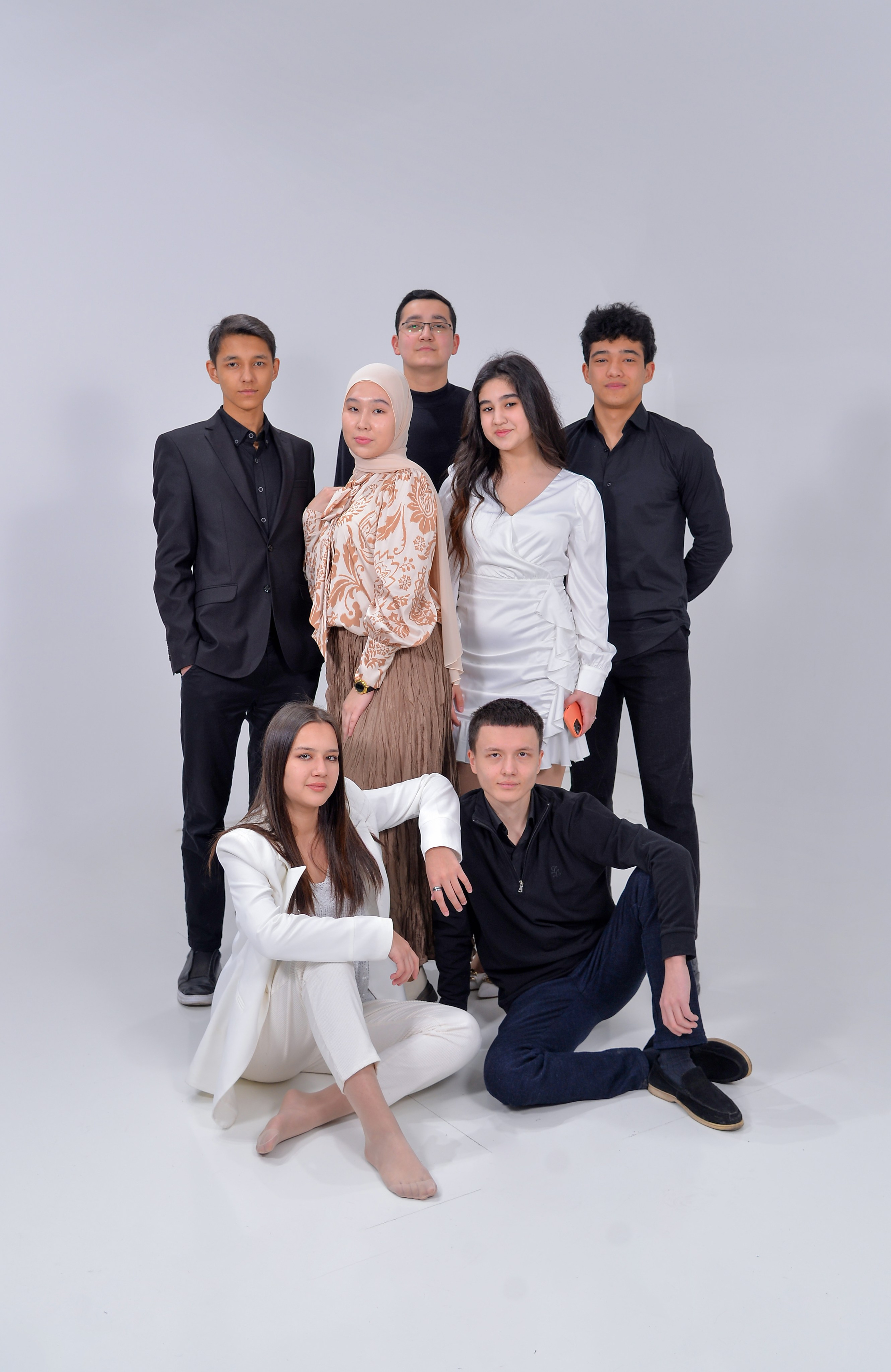 Галерея групповых фотографий. Ваш школьный фотограф в Ташкенте — mr.Bahtik