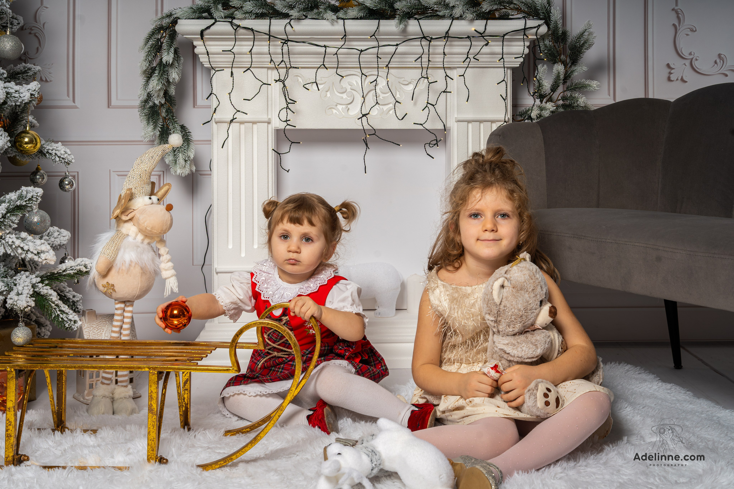 Anelise & Eleni. Adelinne