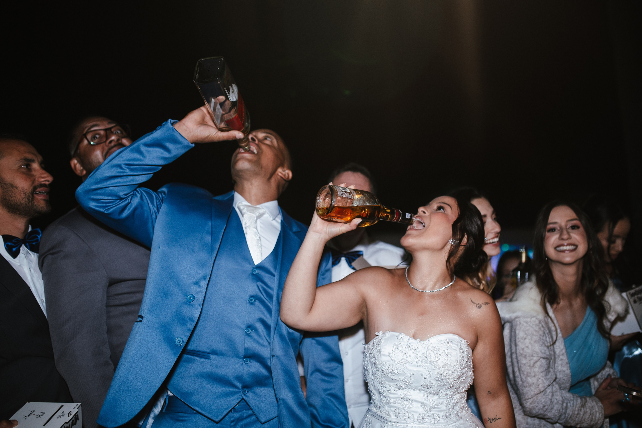 Casamento Amanda & Rick. Visionary Imagem