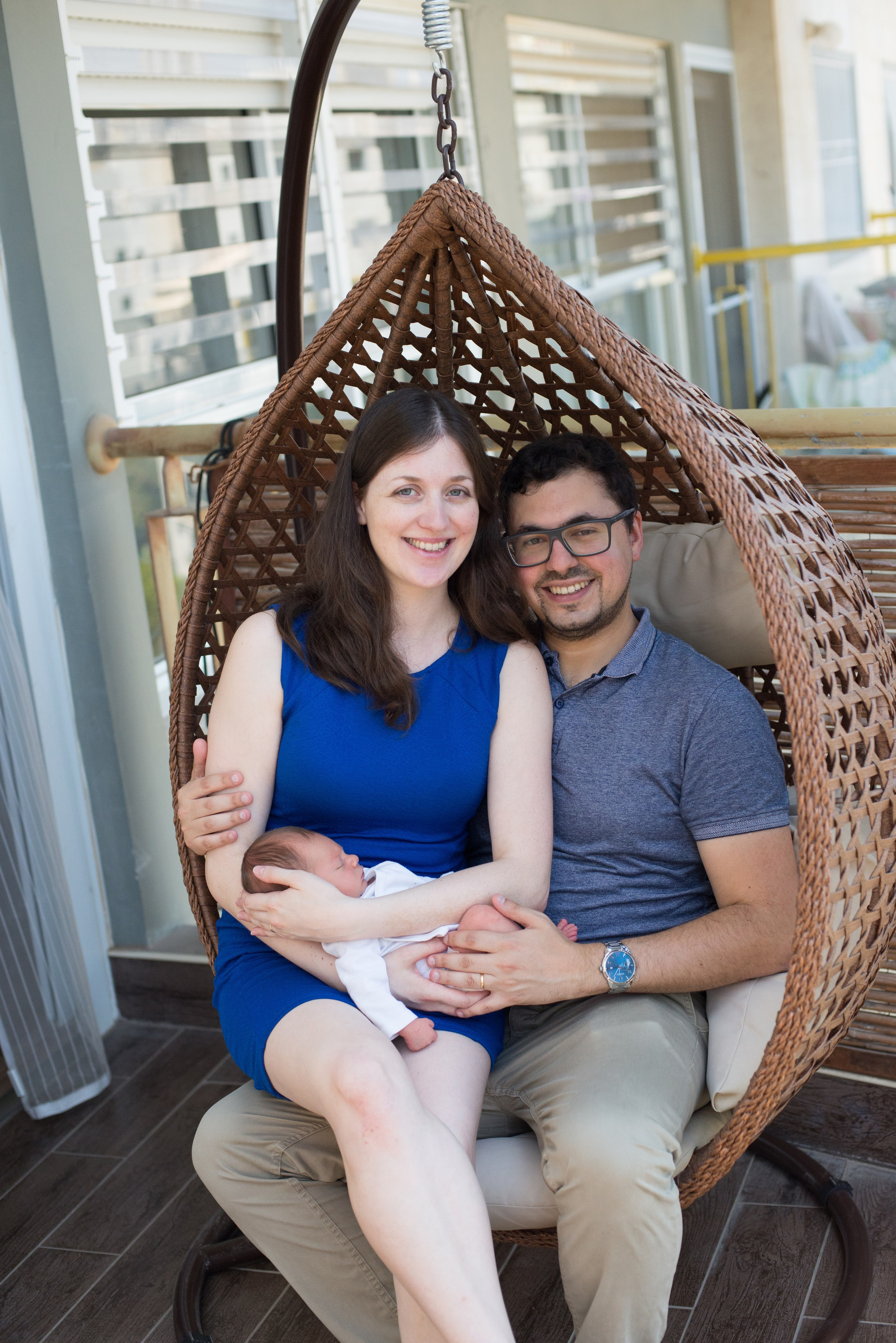 Семья Ильи и Мелани. Визуальный брендинг