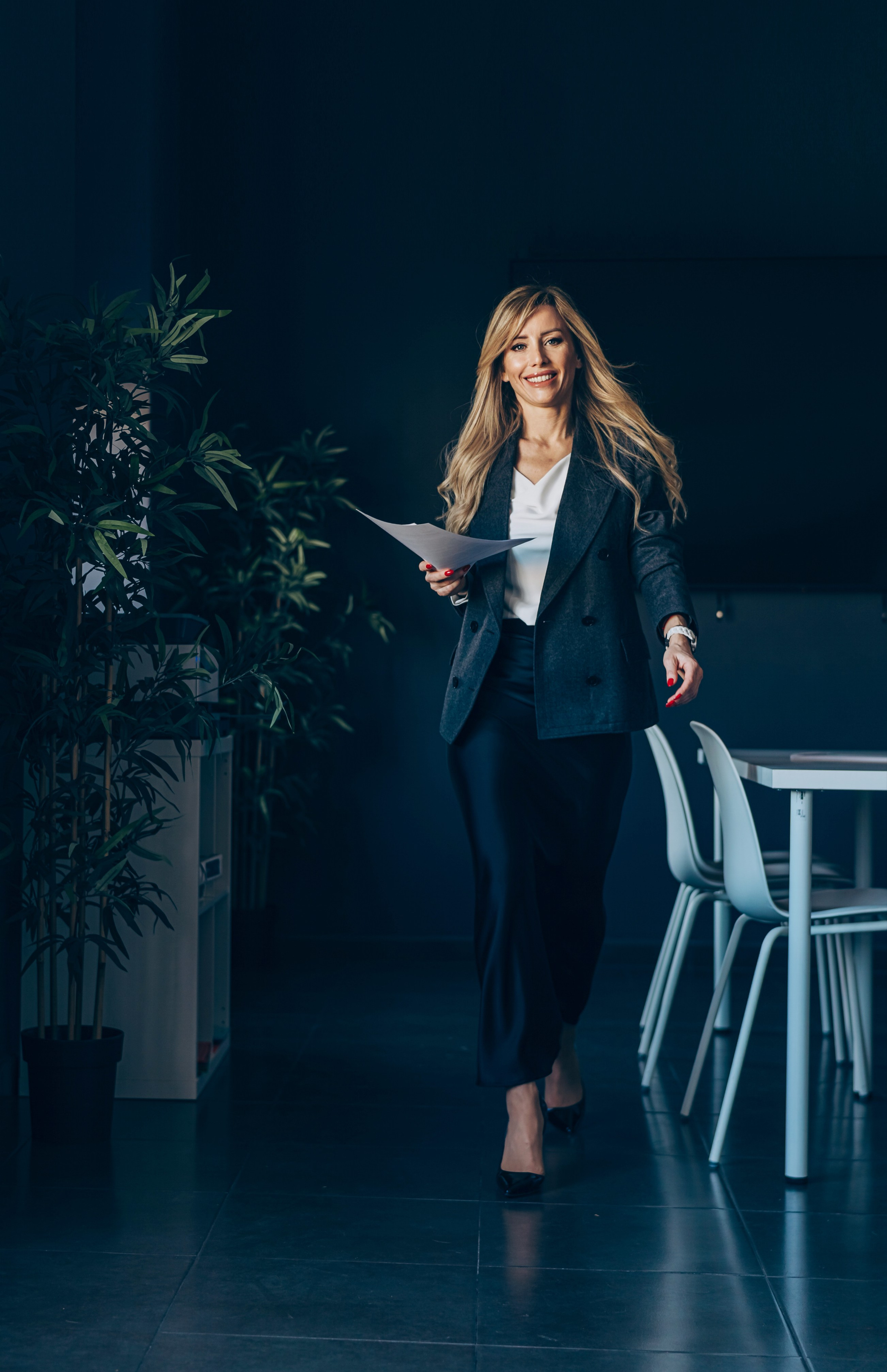 Real estate agent Liusy. Фотограф Пальма де Майорка