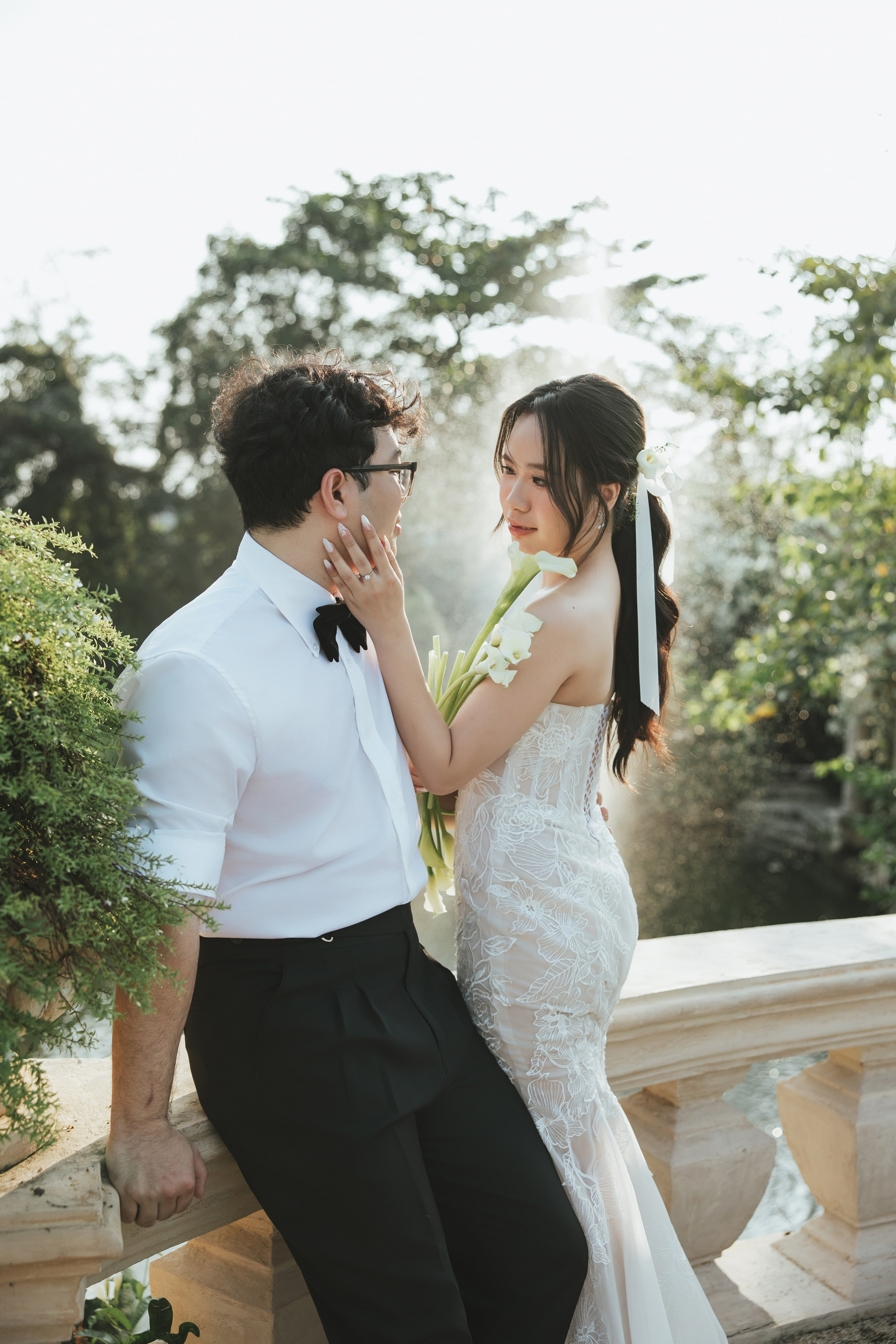 D&T JARDIN de ROOM. Anns wedding photography
