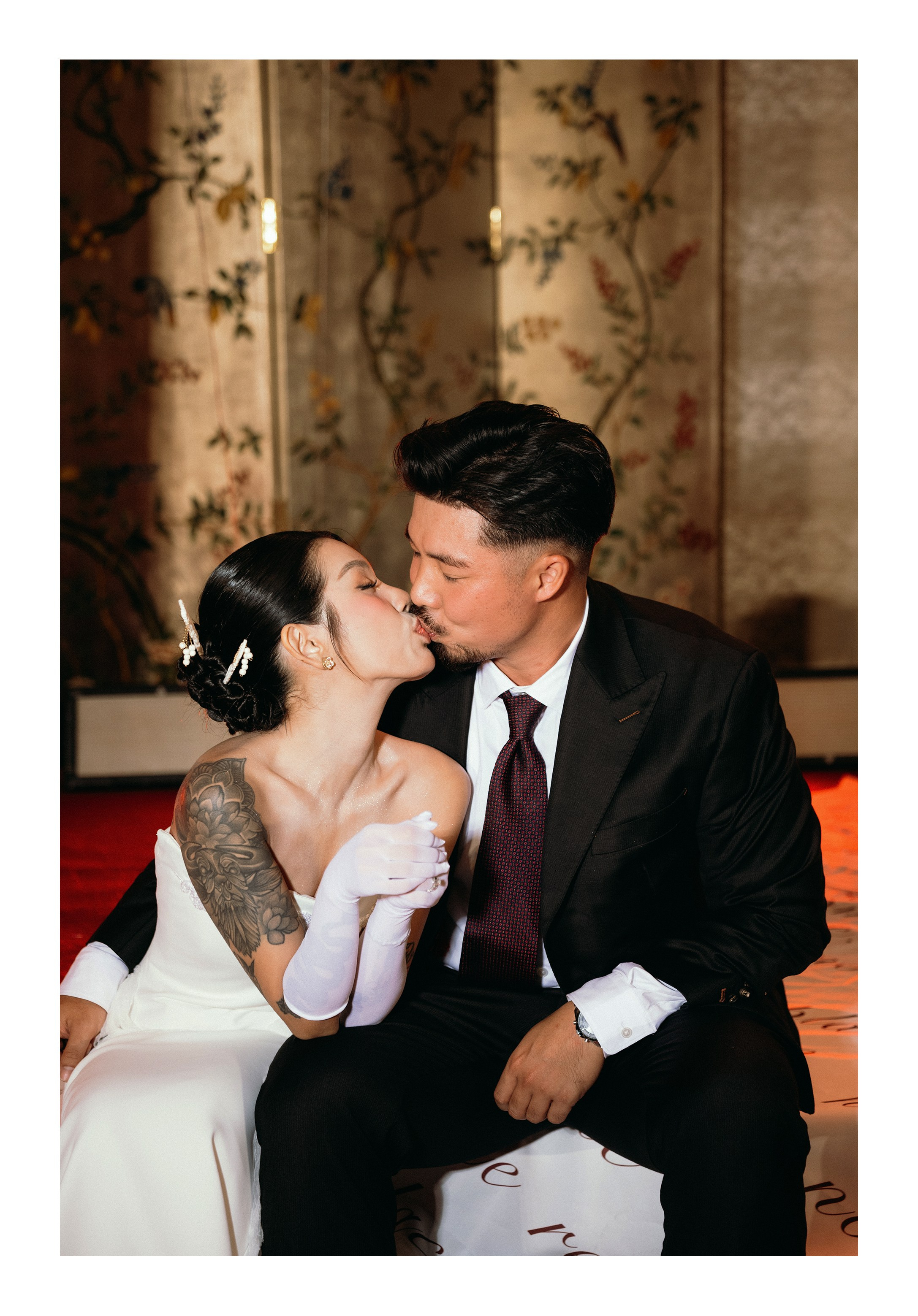 LINHCUNG & HUGO Wedding Day. Anns wedding photography