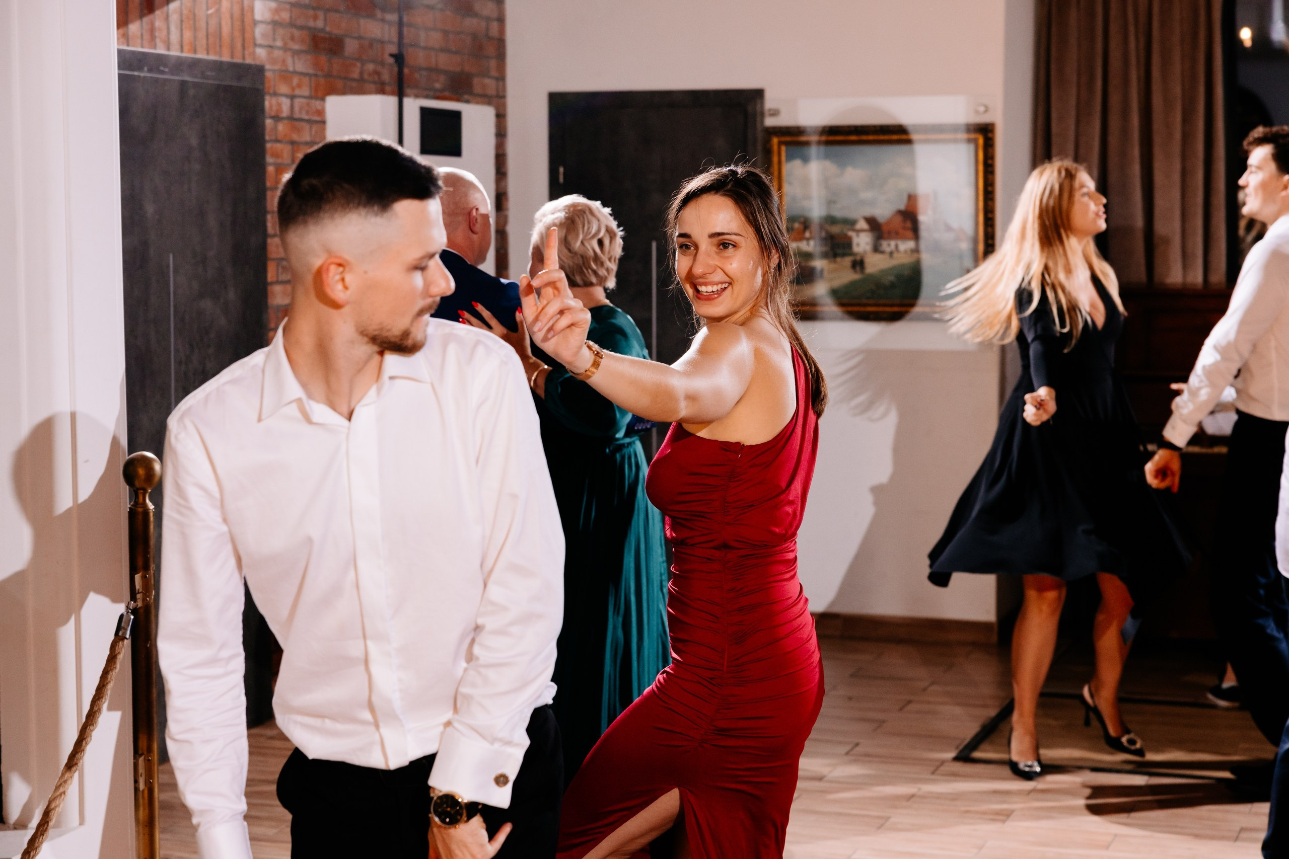 Beata ♡ Mikołaj. Fotograf Ślubny Warszawa - Sesje Biznesowe Rodzinne Eventy