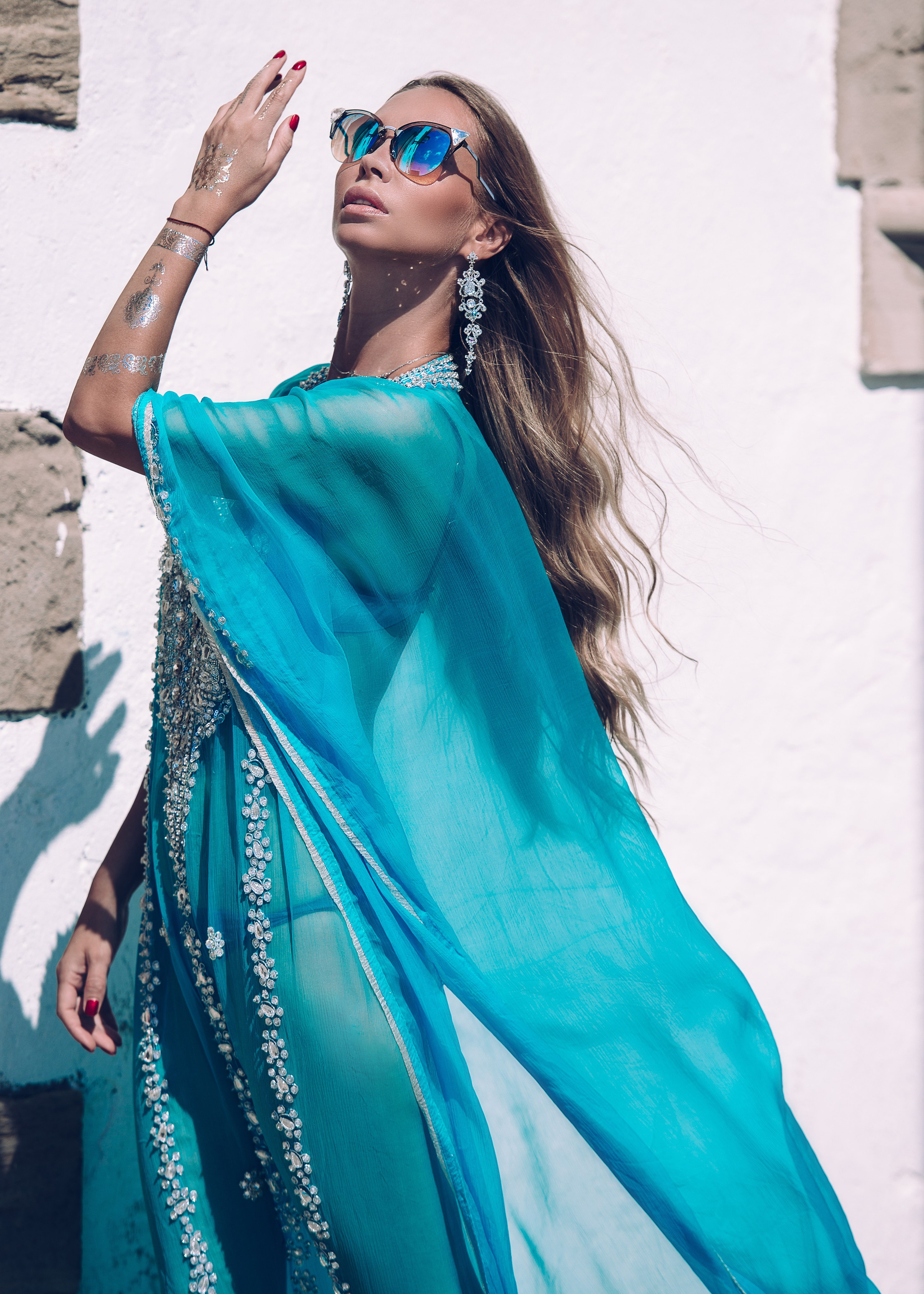 Фотосессия в Ситжесе. Фотограф в стране Басков