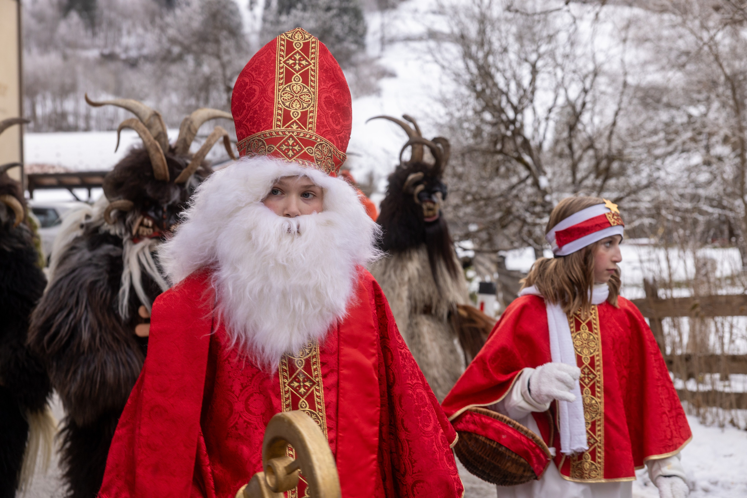 Die junge MAURACH PASS, Bad Gastein, 04.12.2025. Guzel Kolobova| Fotografin| Salzburg