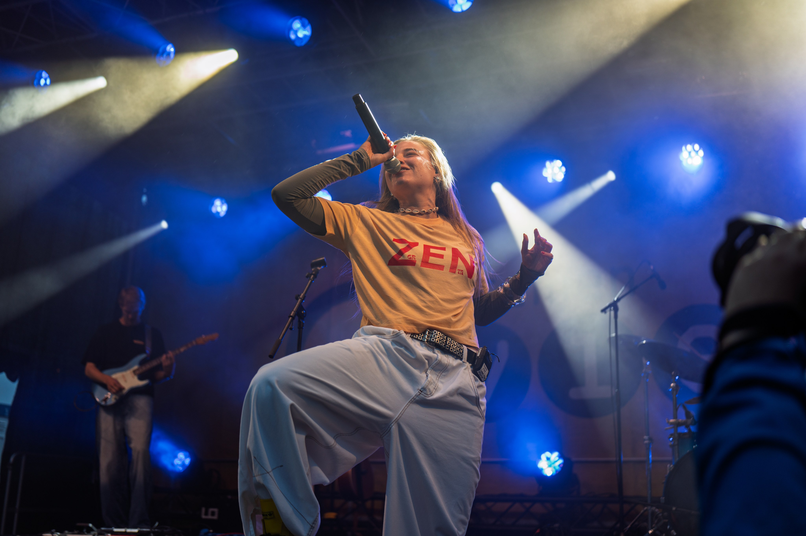 Breminale 2026 - GRETA on stage. URBANSTREETFILES.ART