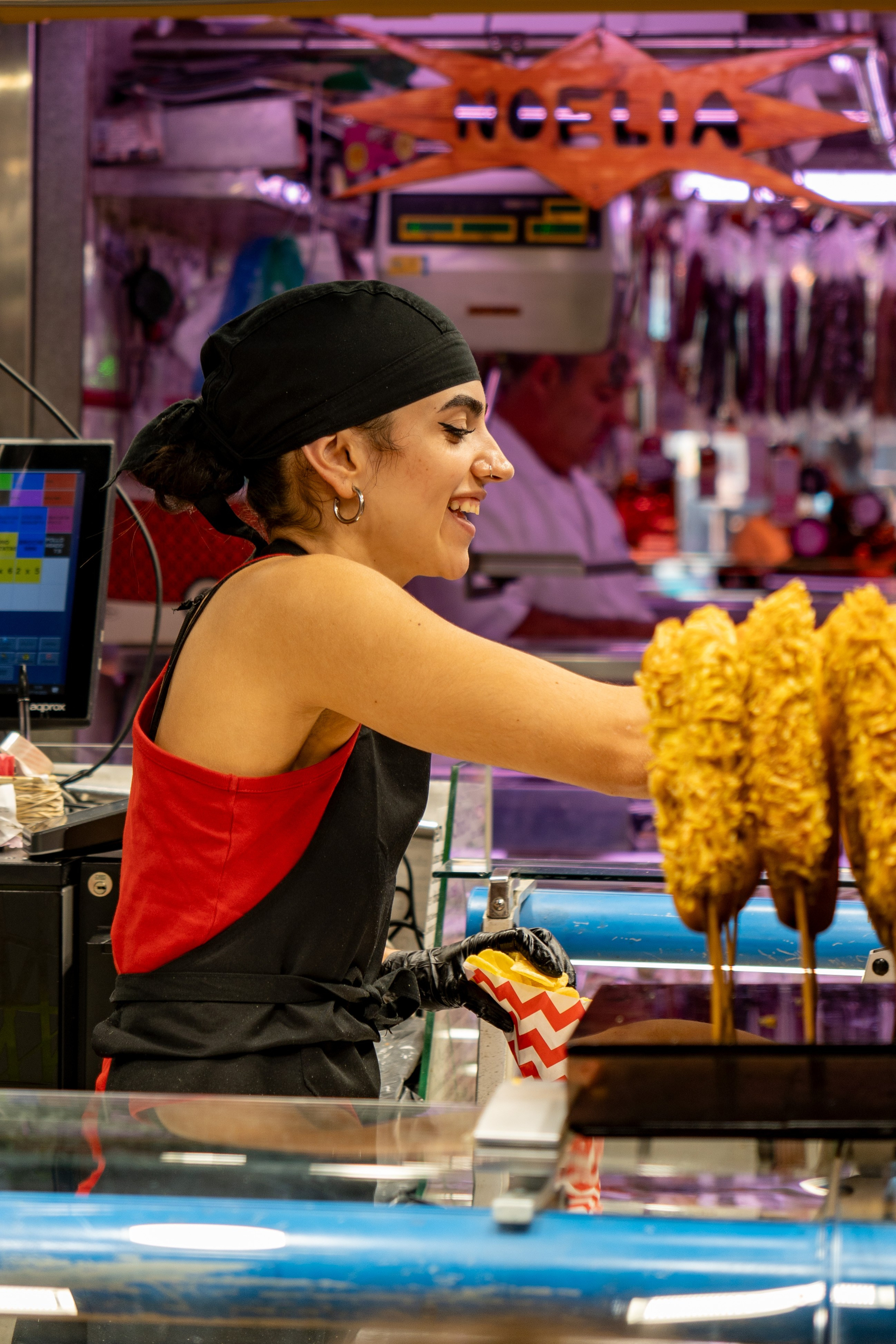 Throwback #5 / Streets of Barcelona (October 2023). URBANSTREETFILES.ART