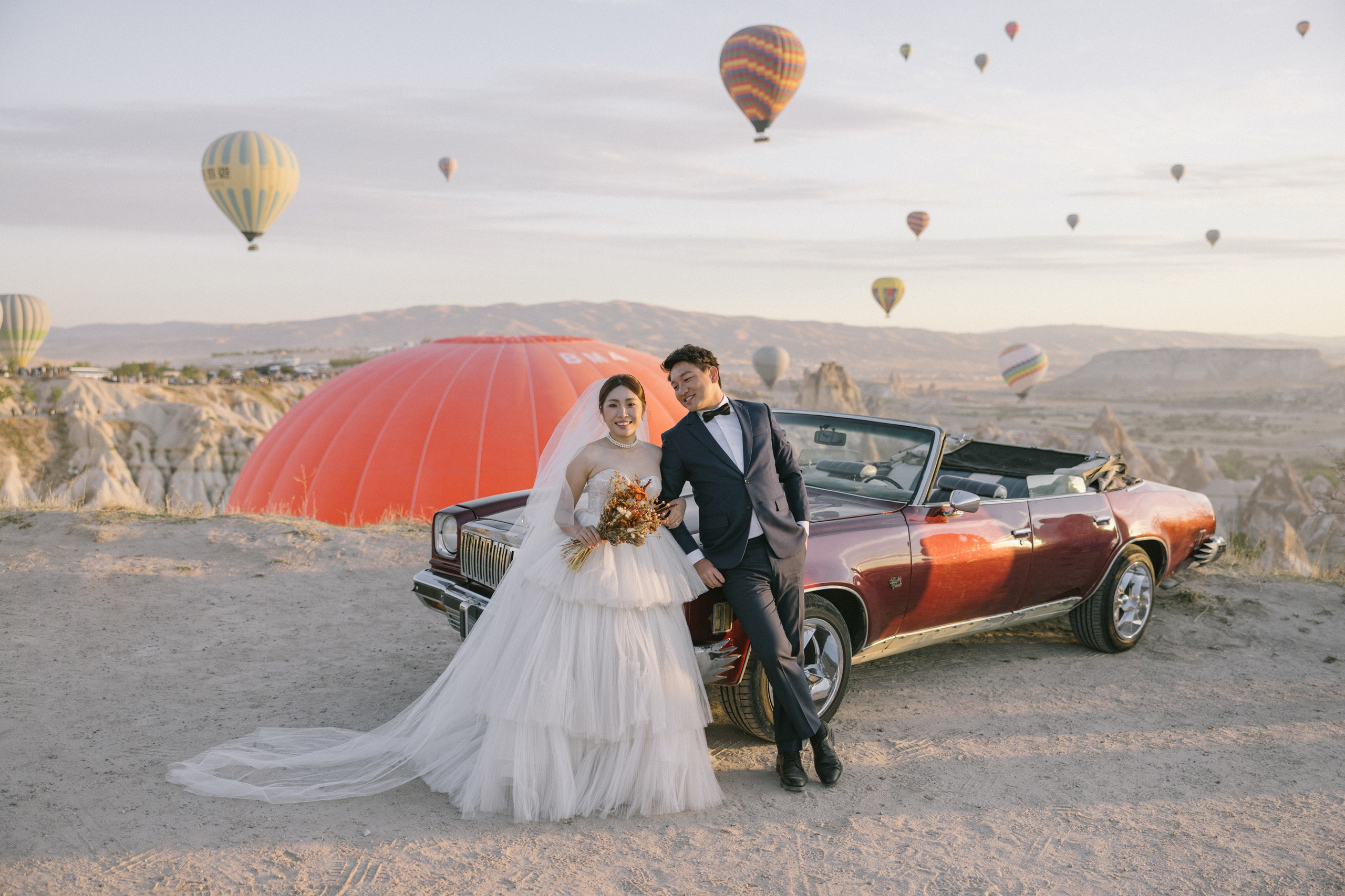 Yulong & Chew. Фотограф в Каппадокии / Julia Ganch