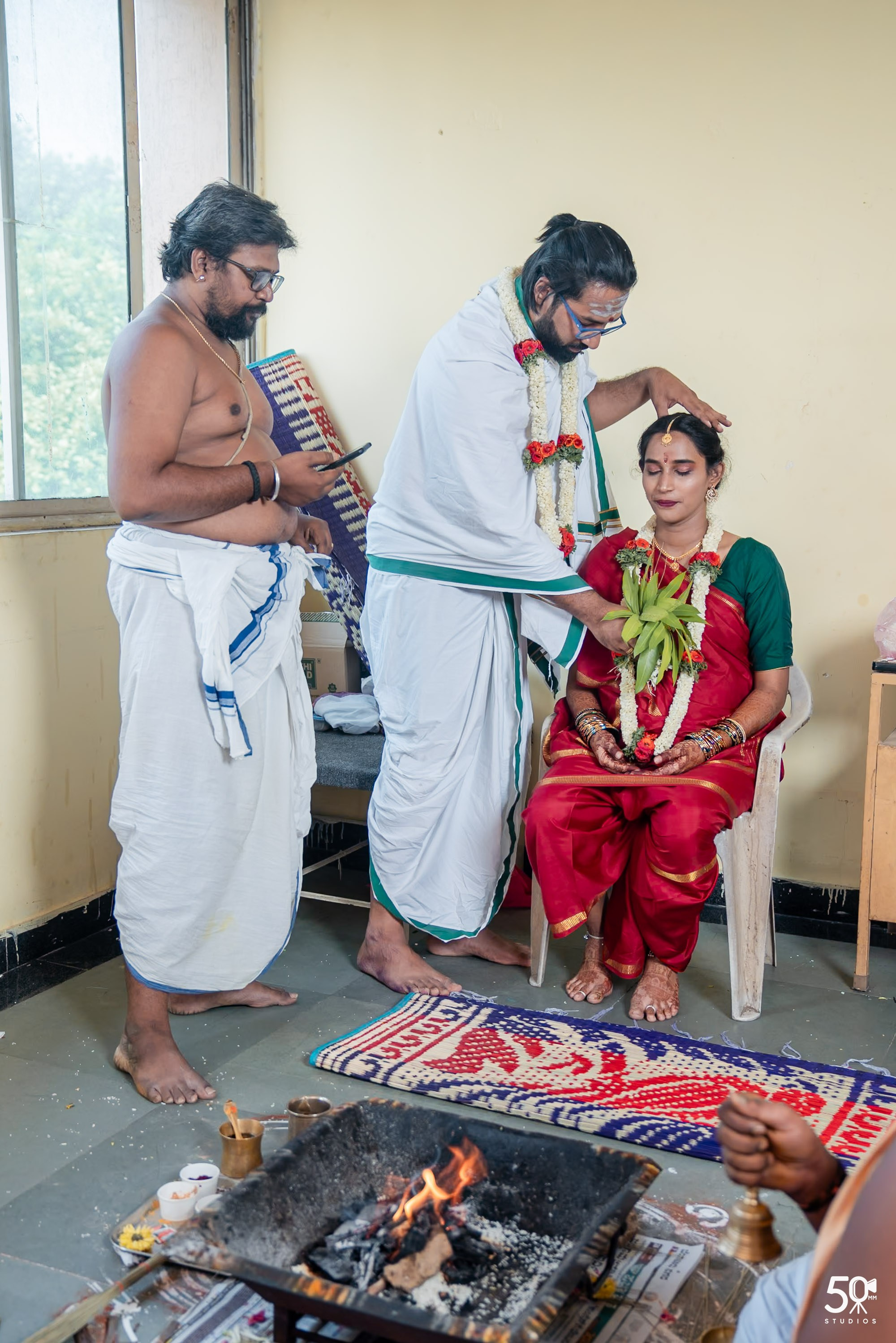 KAVYA SEEMANTHA. 50mm STUDIOS