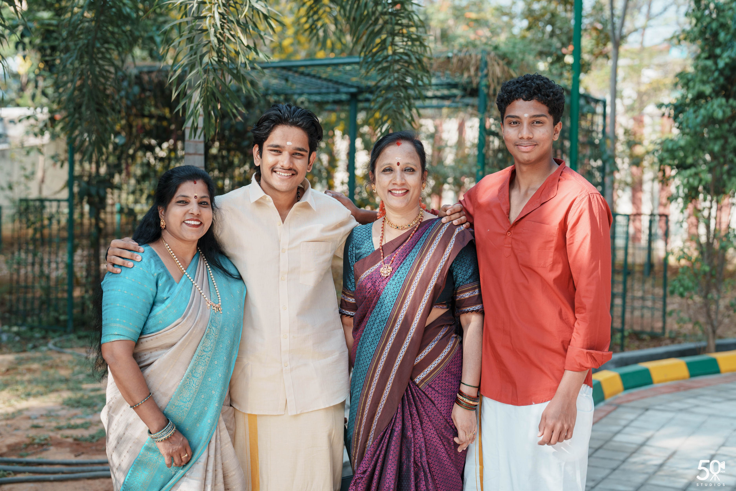 TANAY DEV NAMAKARANA. 50mm STUDIOS