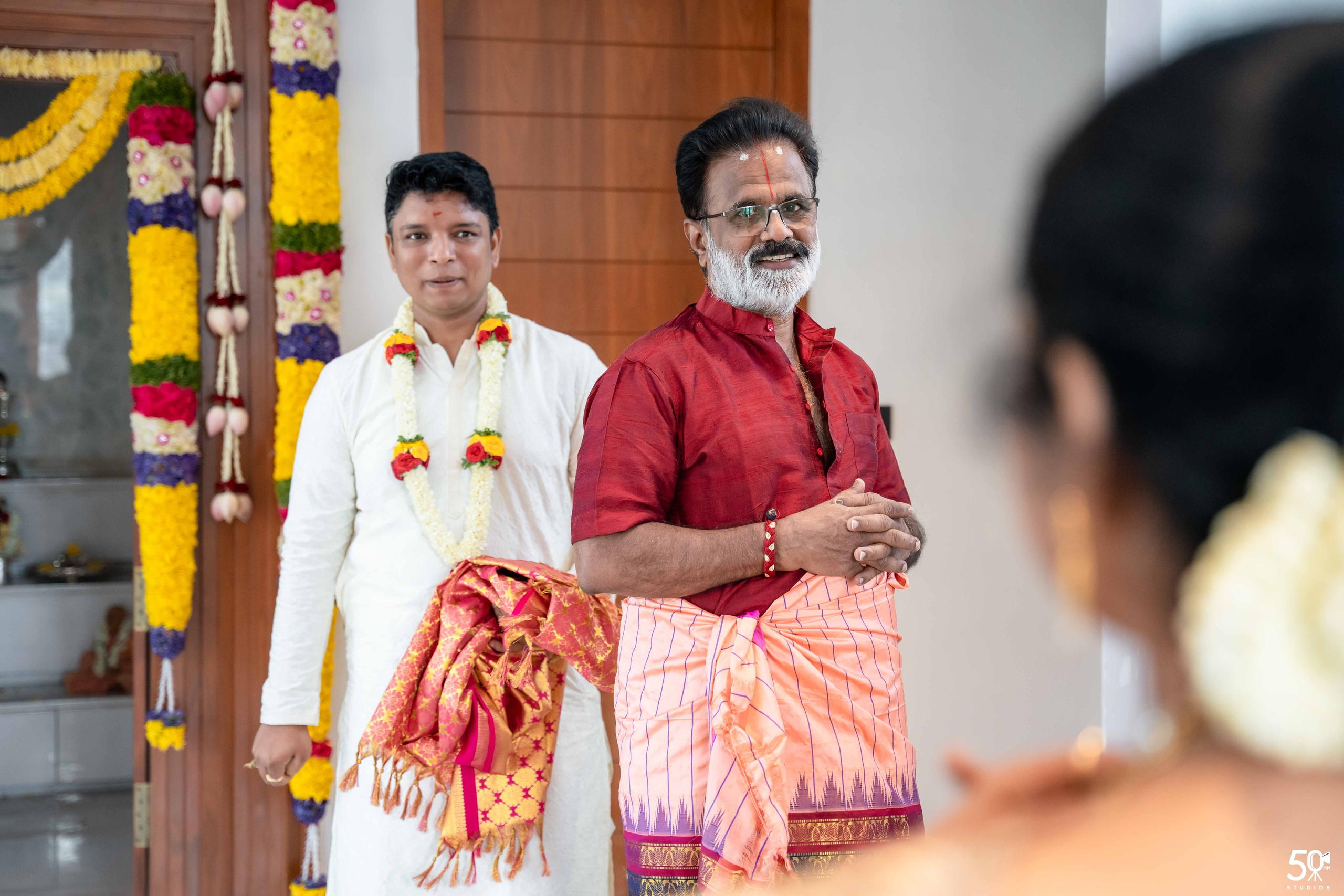DWARAKADEESHA GRUHAPRAVESHA. 50mm STUDIOS