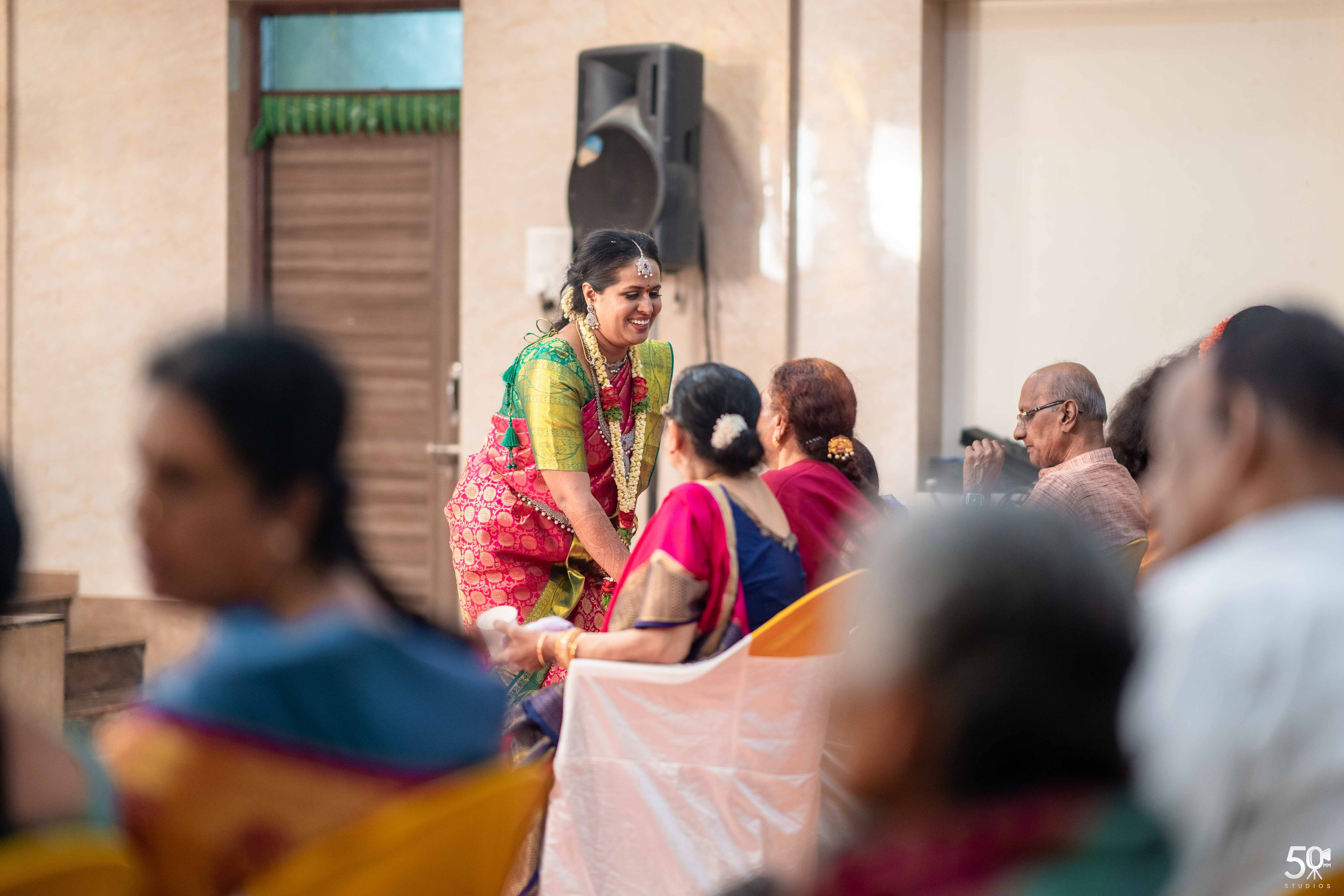 SATHVIK UPANAYANA. 50mm STUDIOS