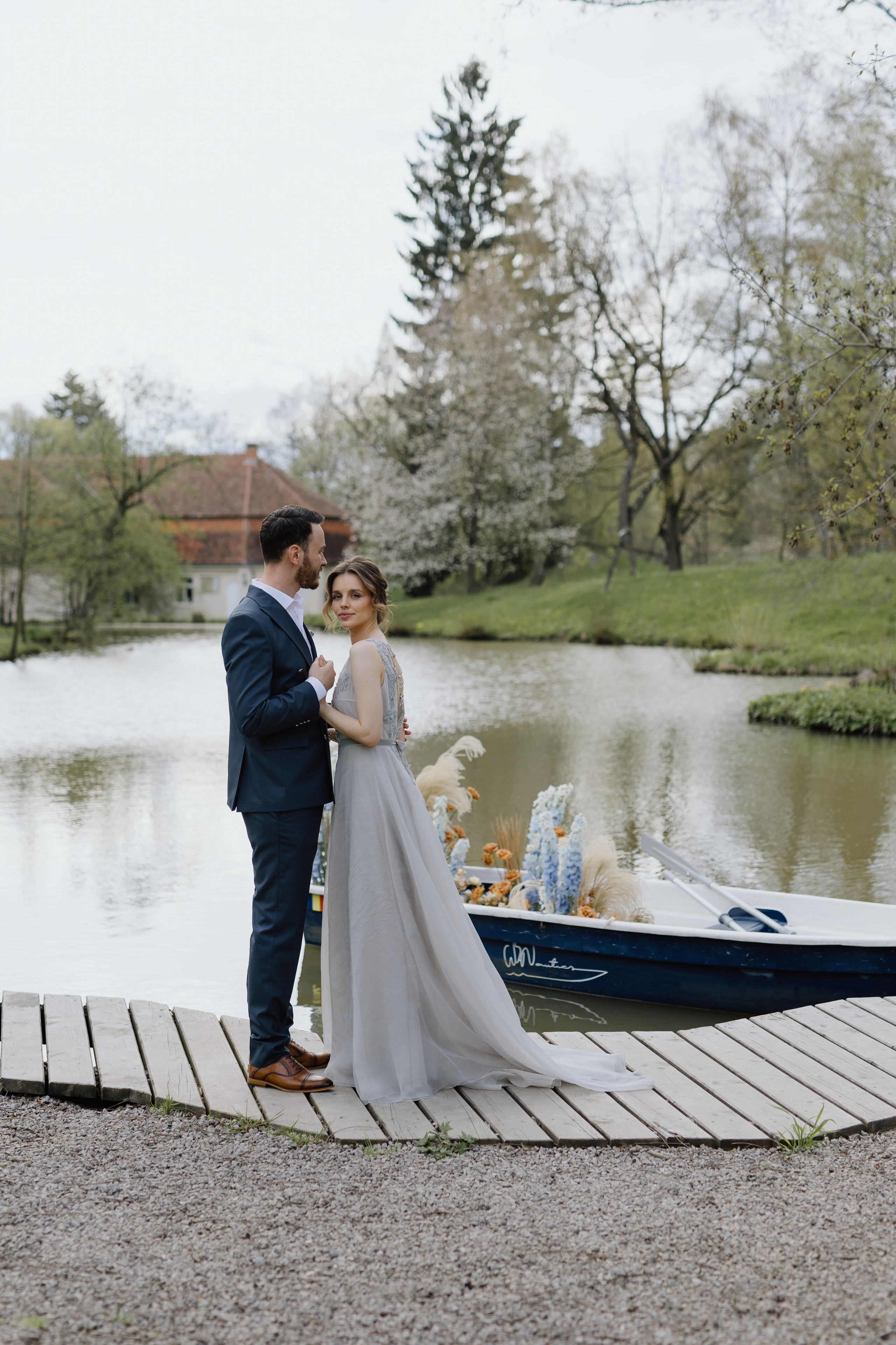 Styled Shoot Zabola Estate. Main