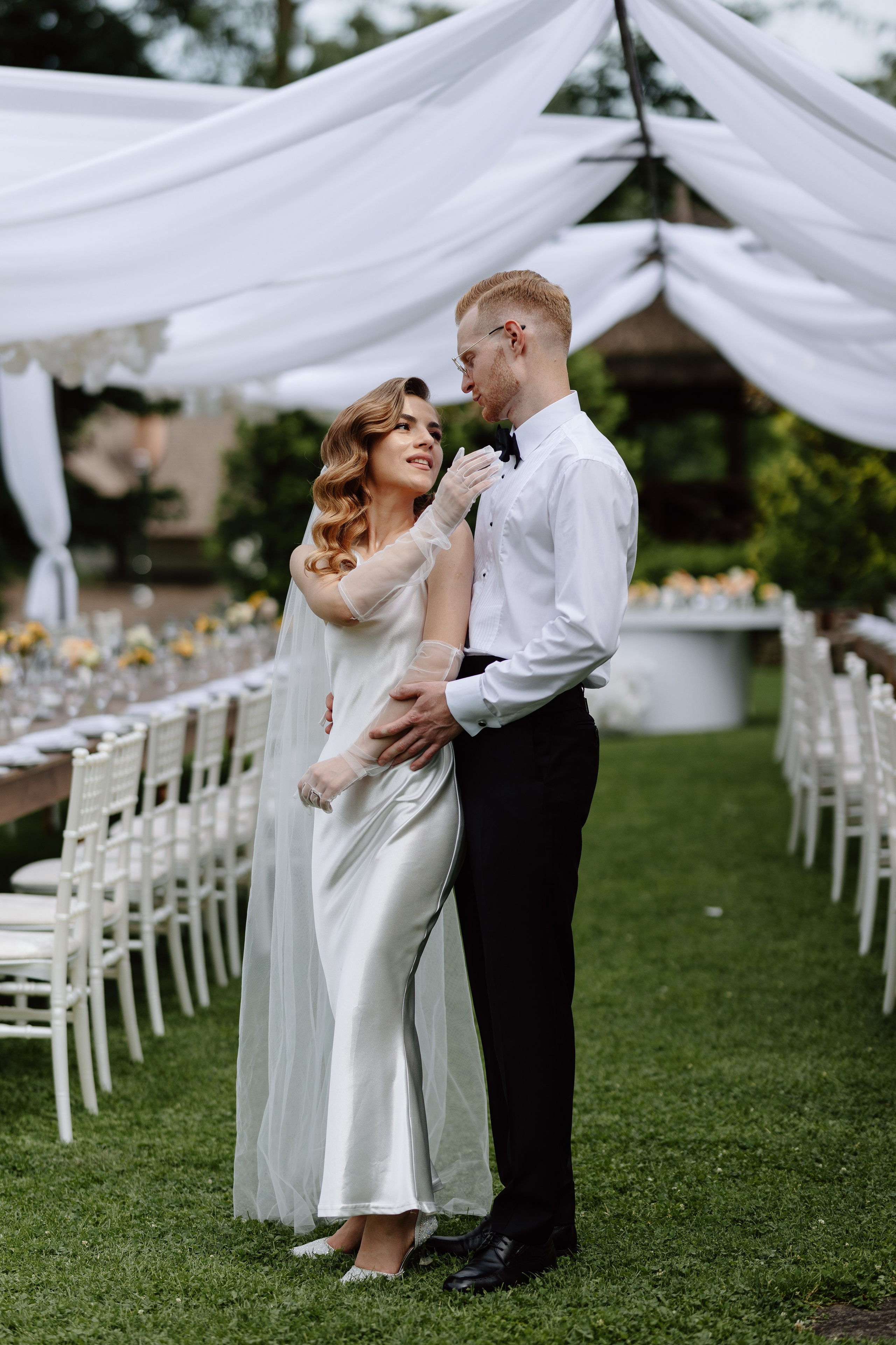 Corina & Dumitru. Main