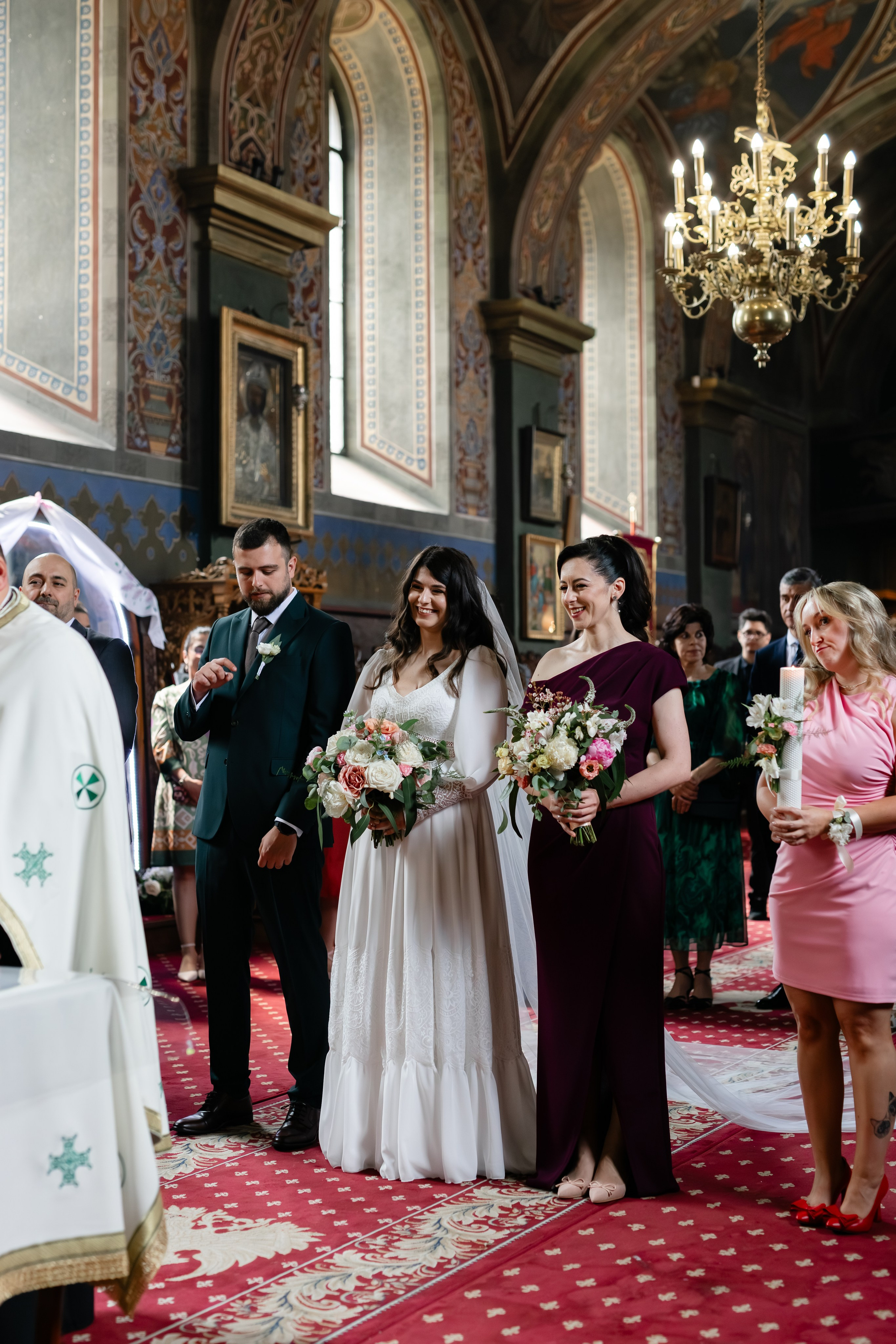 Flori & Cosmin. Main