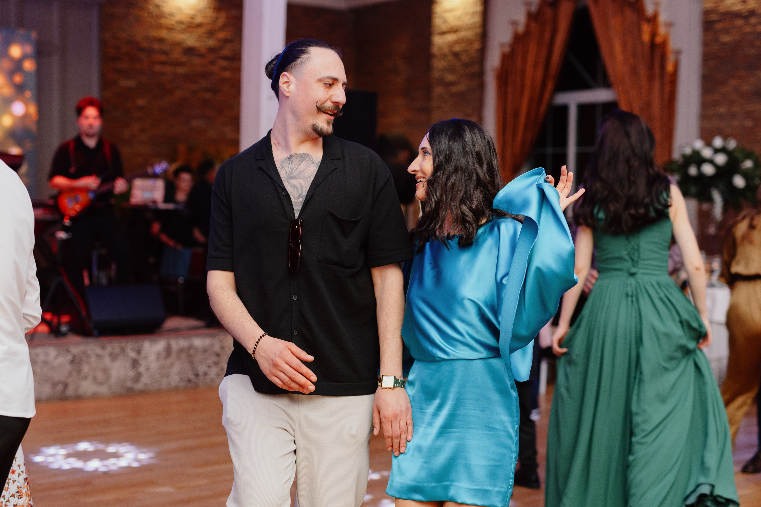 Nicoleta & Lucian. Main