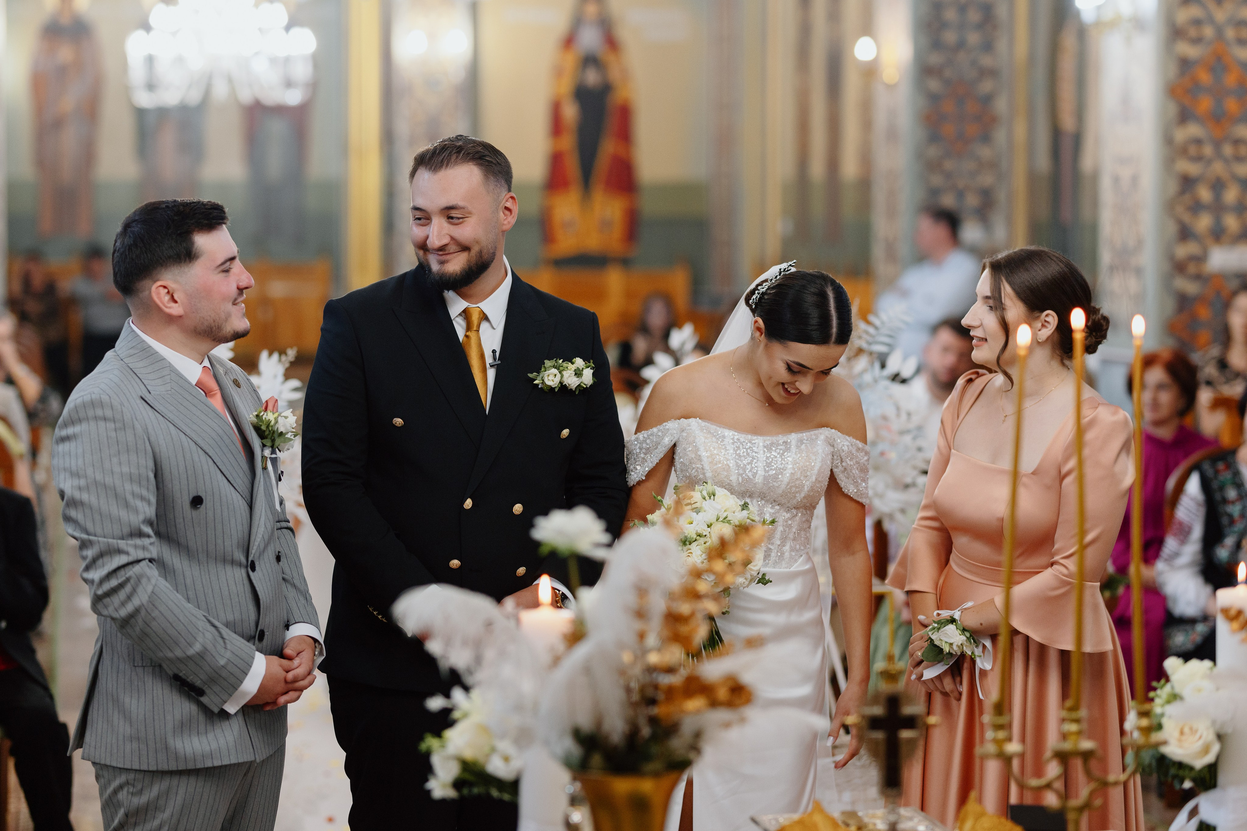 Iustin & Fabiana. Main