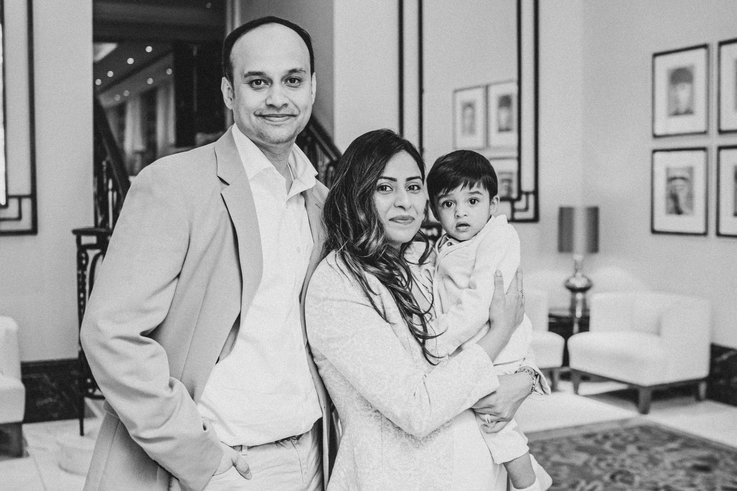 One Year Birthday. Tonya Kyrylenko photographer in London