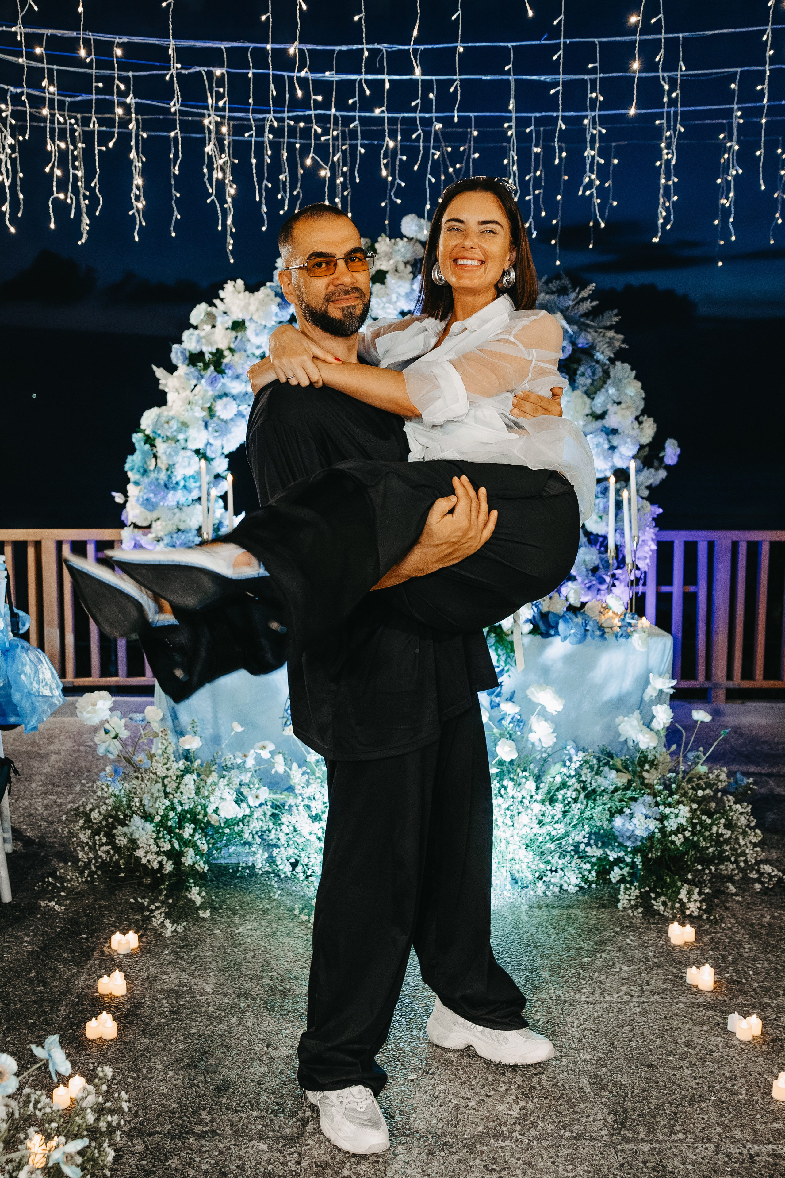 Anna & Michael. Профессиональный фотограф Нурмиева Вероника