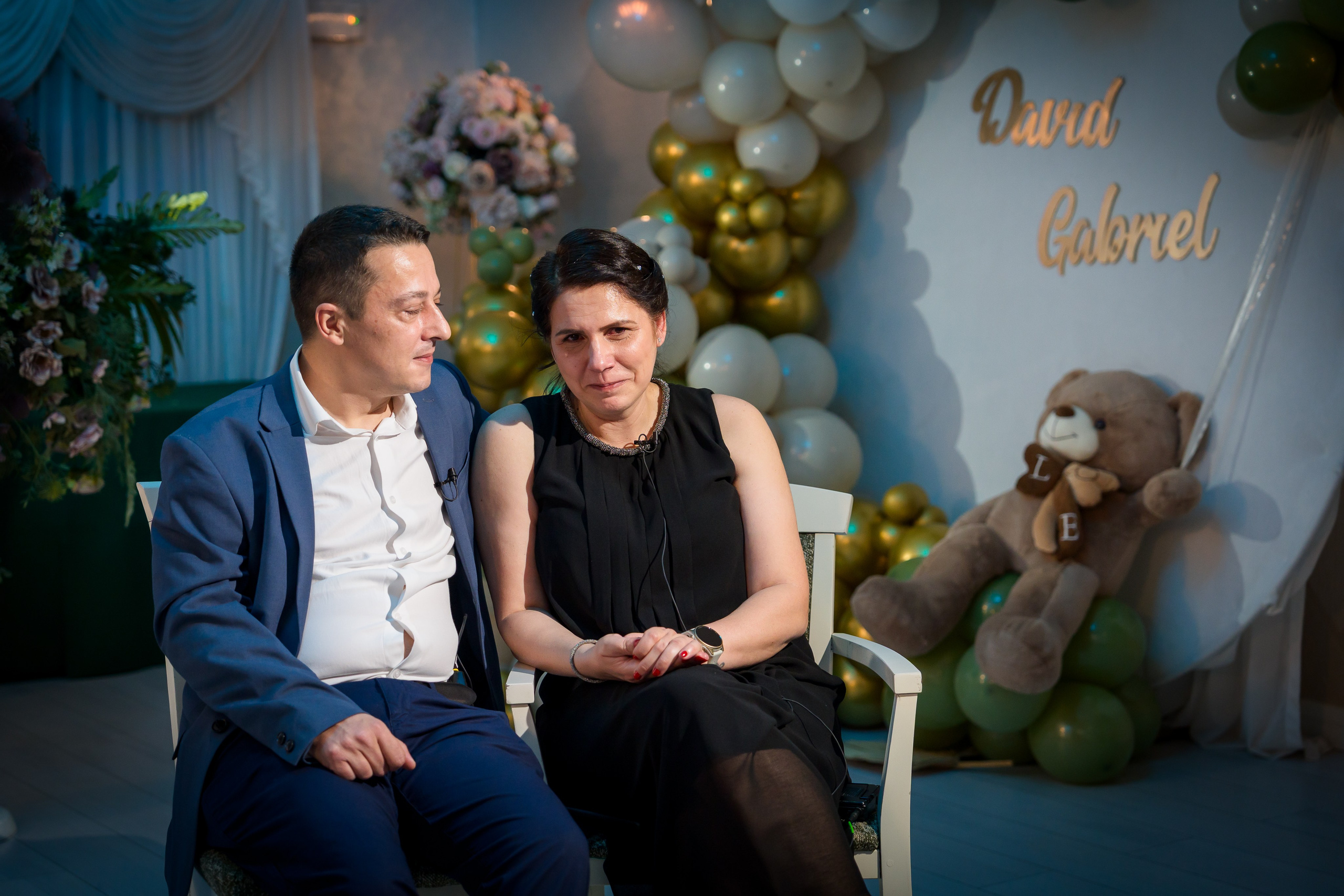 David Gabriel. Fotograf de evenimente, nunta, botez, portrete - FotoStudio