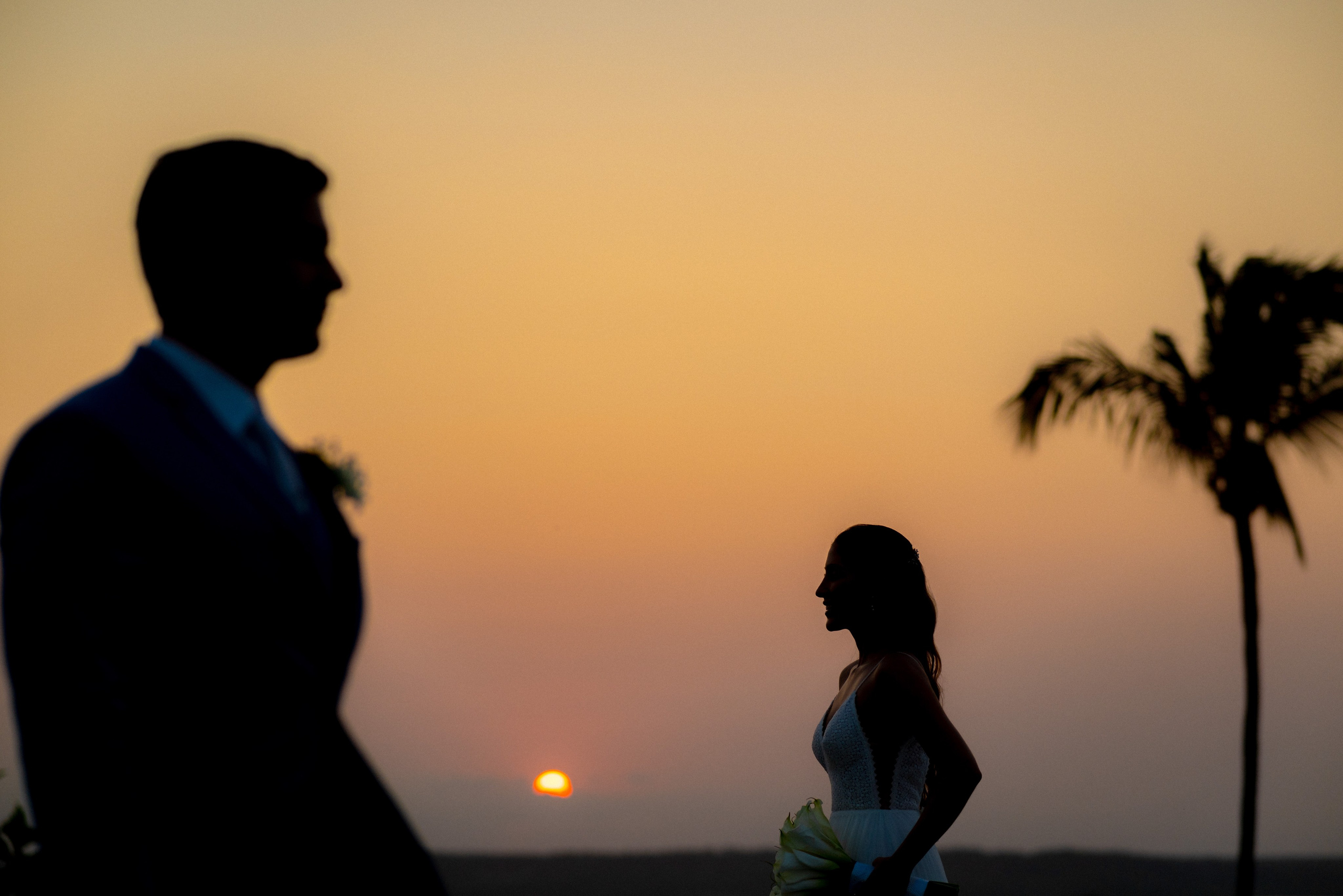Flavia & Marco | Tibau do Sul-RN. Fotógrafo de casamentos e gestantes
