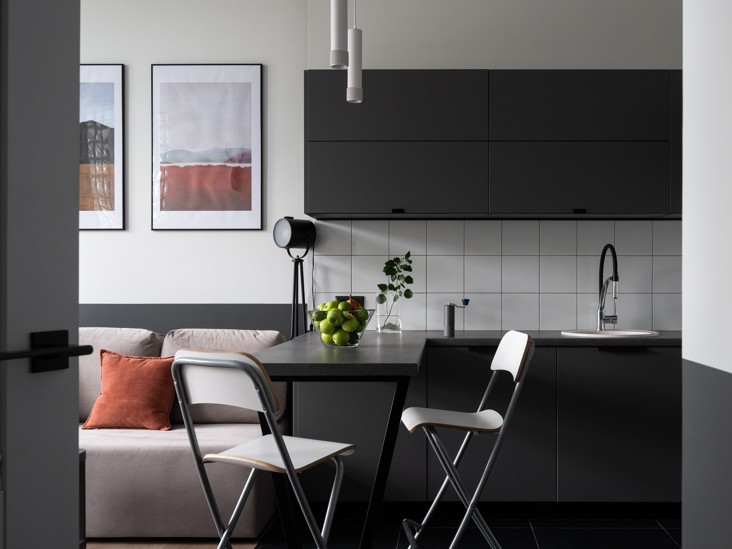 Vitality. Valeria Riazantseva. Interior Designerin und Dekorateurin