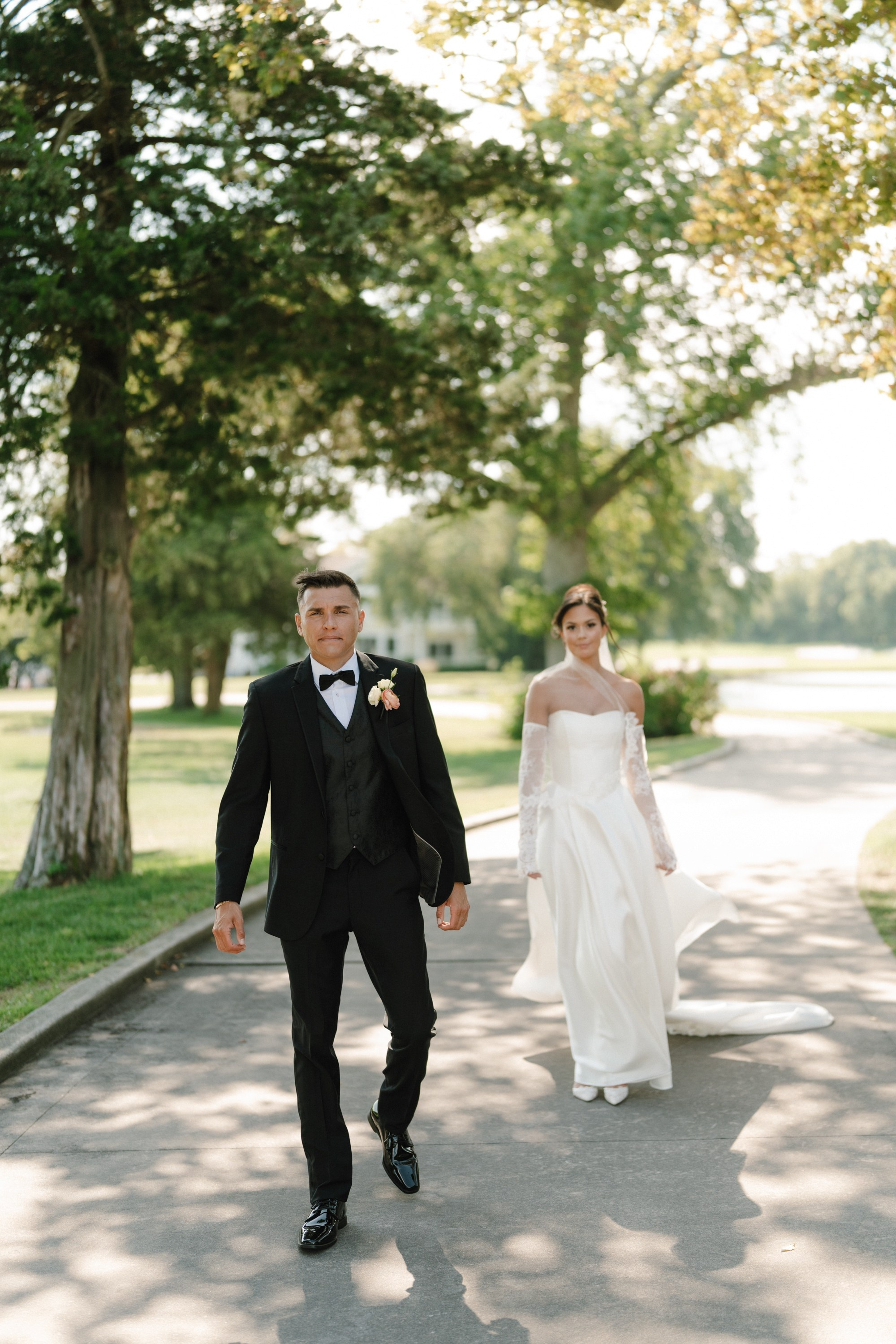 Emily and Blake. Wedding photographer and videographer New York | New Jersey