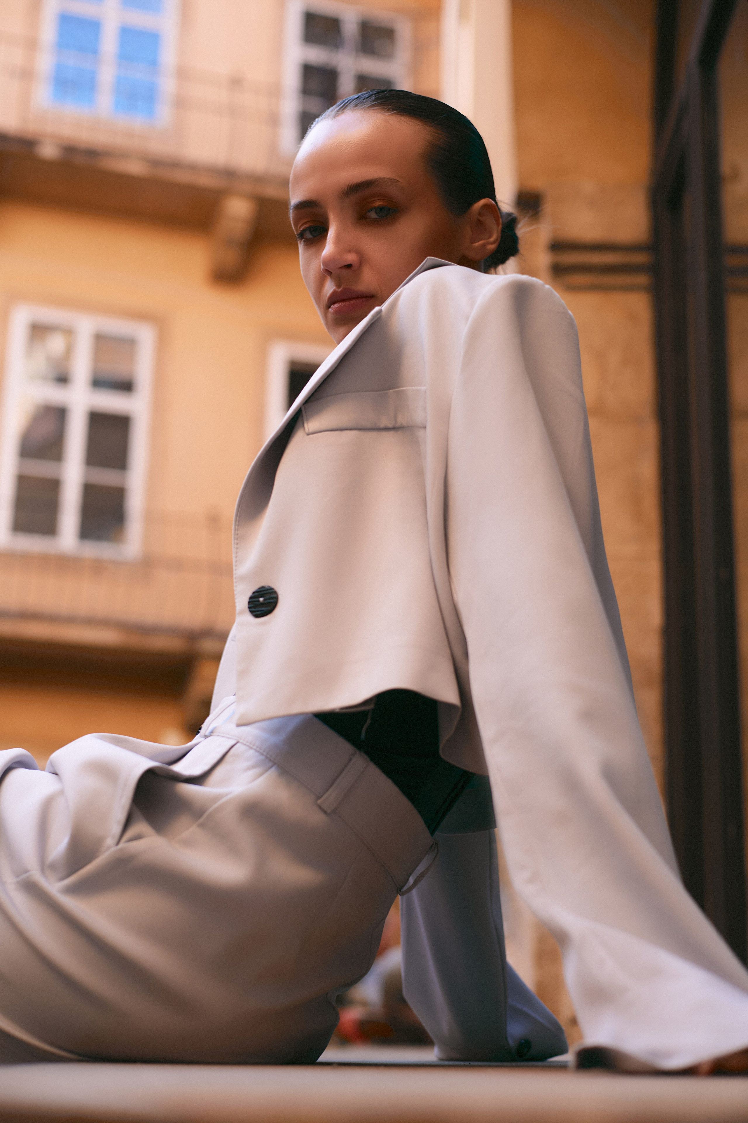 Maria from @modelagentgroup. Daria Sazanova — Portrait photographer in Bratislava and Vienna