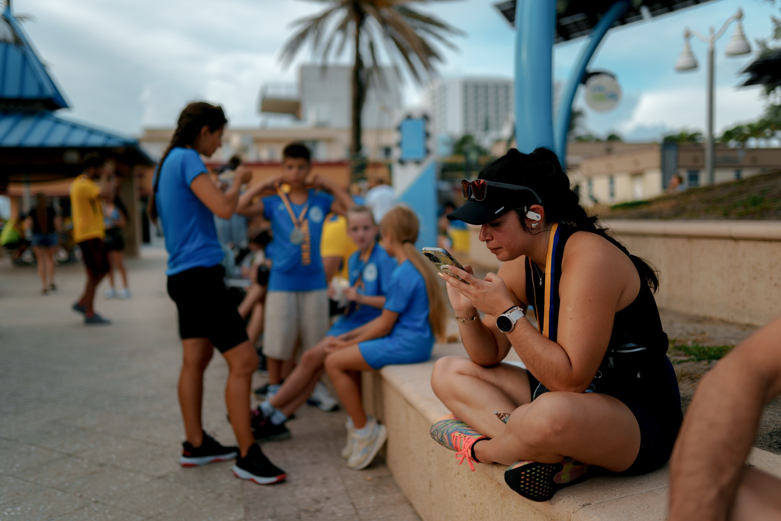 RAZOM RUN. ФОТОГРАФ ФЛОРИДА МАЙАМИ