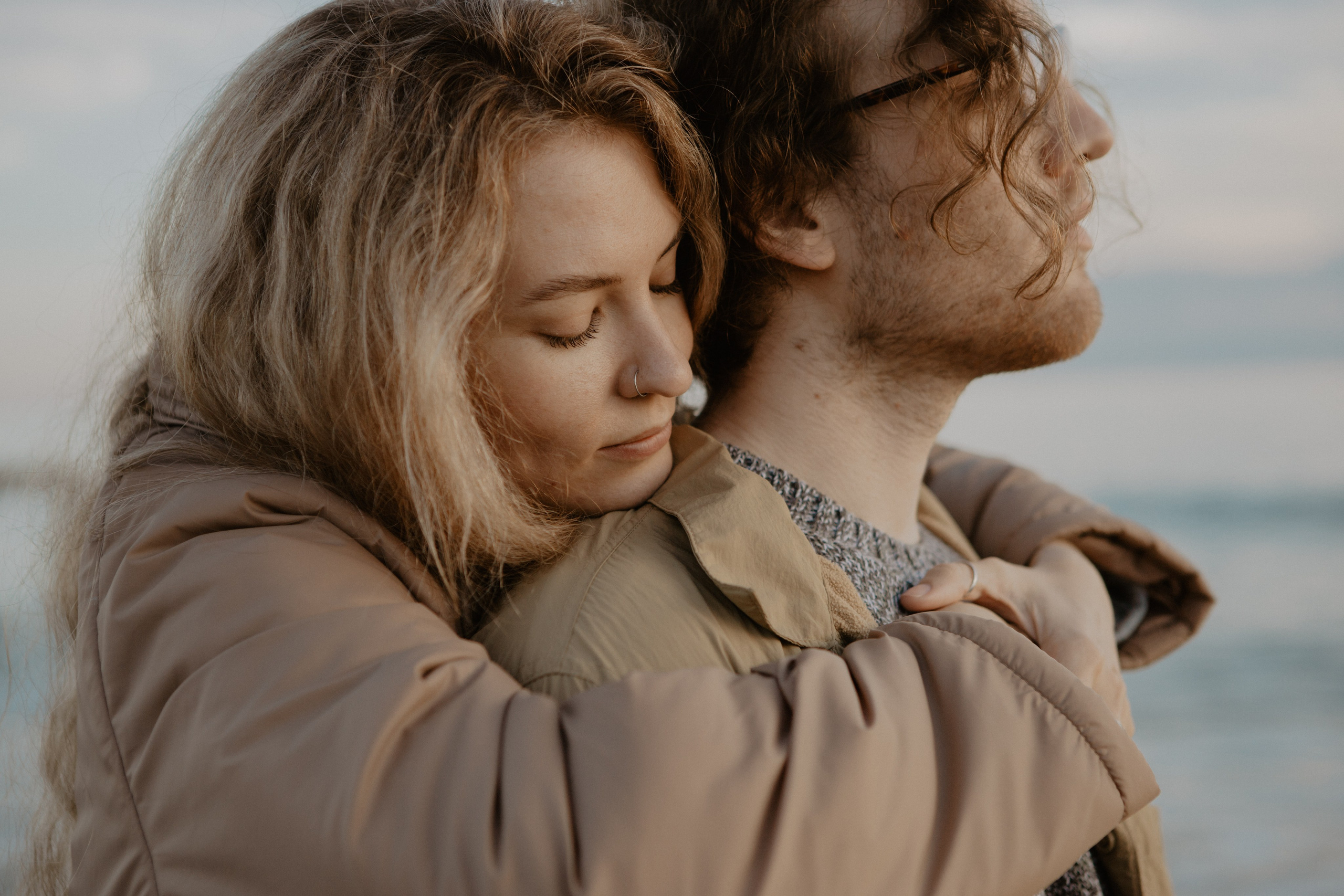 Лиза и Чарли. Фотограф в Кракове Надежда Харитоненко