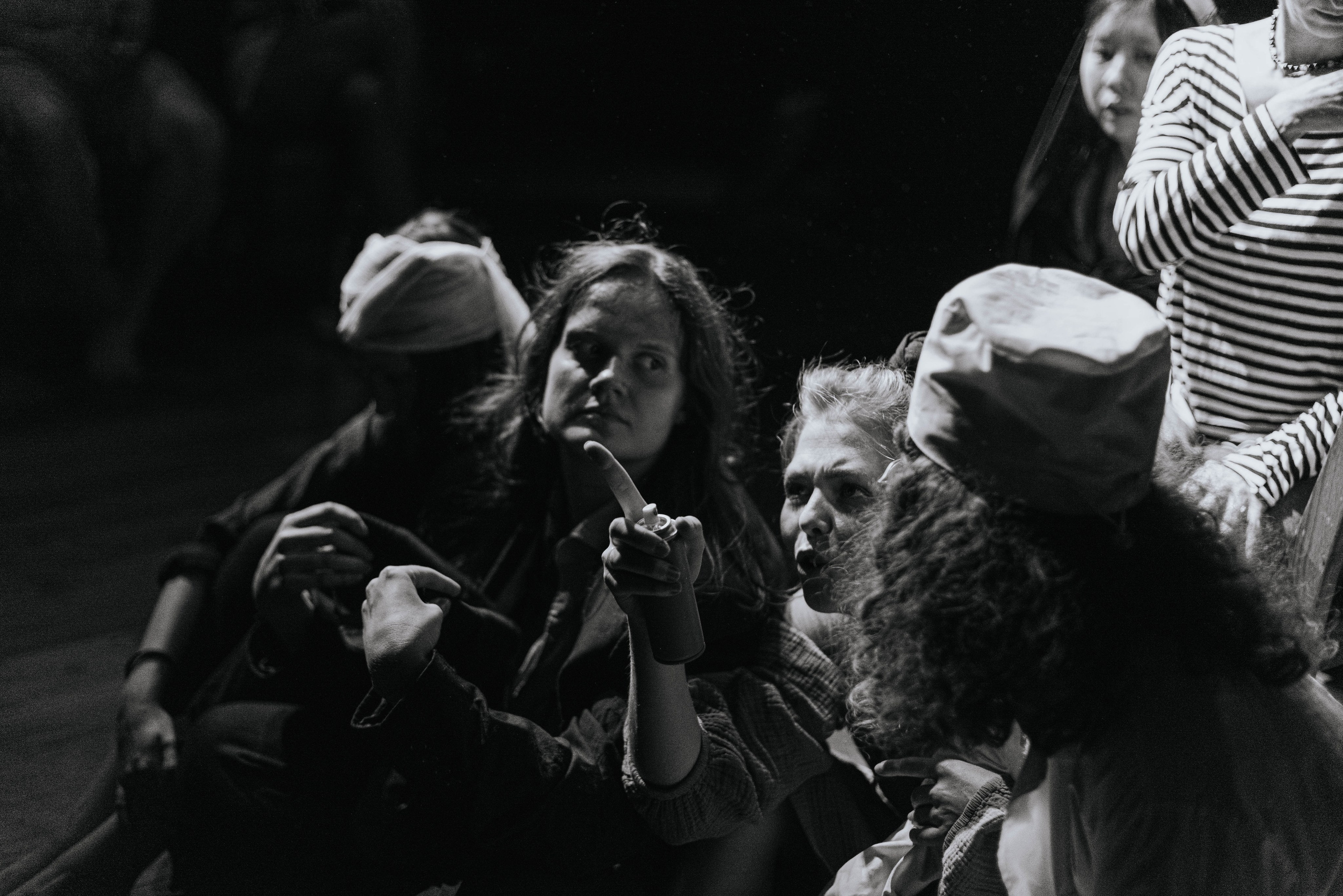 Анонс. Полковник и птицы. Фотограф @elmirkami в городе Буэнос-Айрес