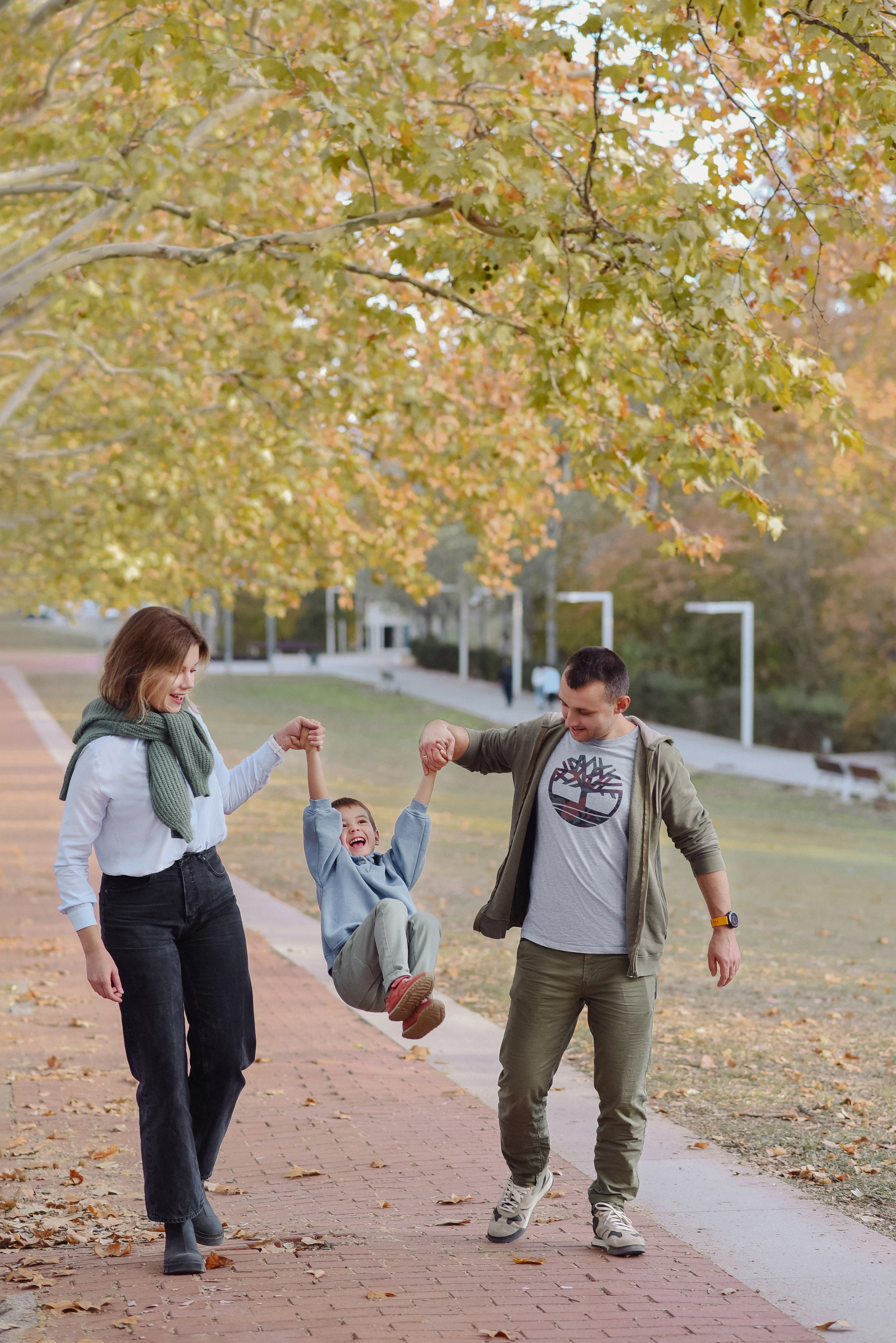 Family Autumn Photoshoot. Www.iastakhova.com