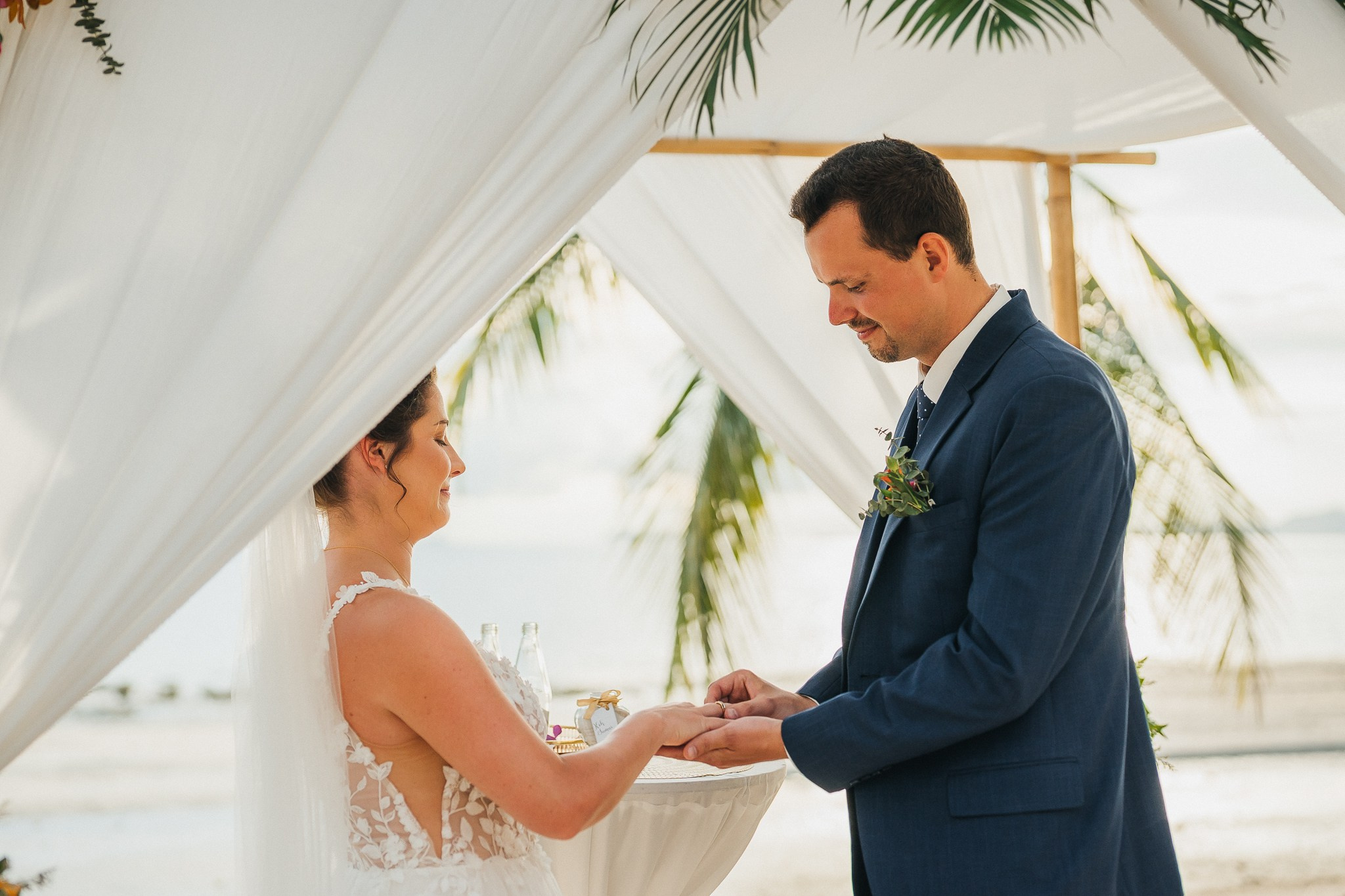 Louisa & Sascha 18.04.2025. Wedding on Koh Samui, Thailand