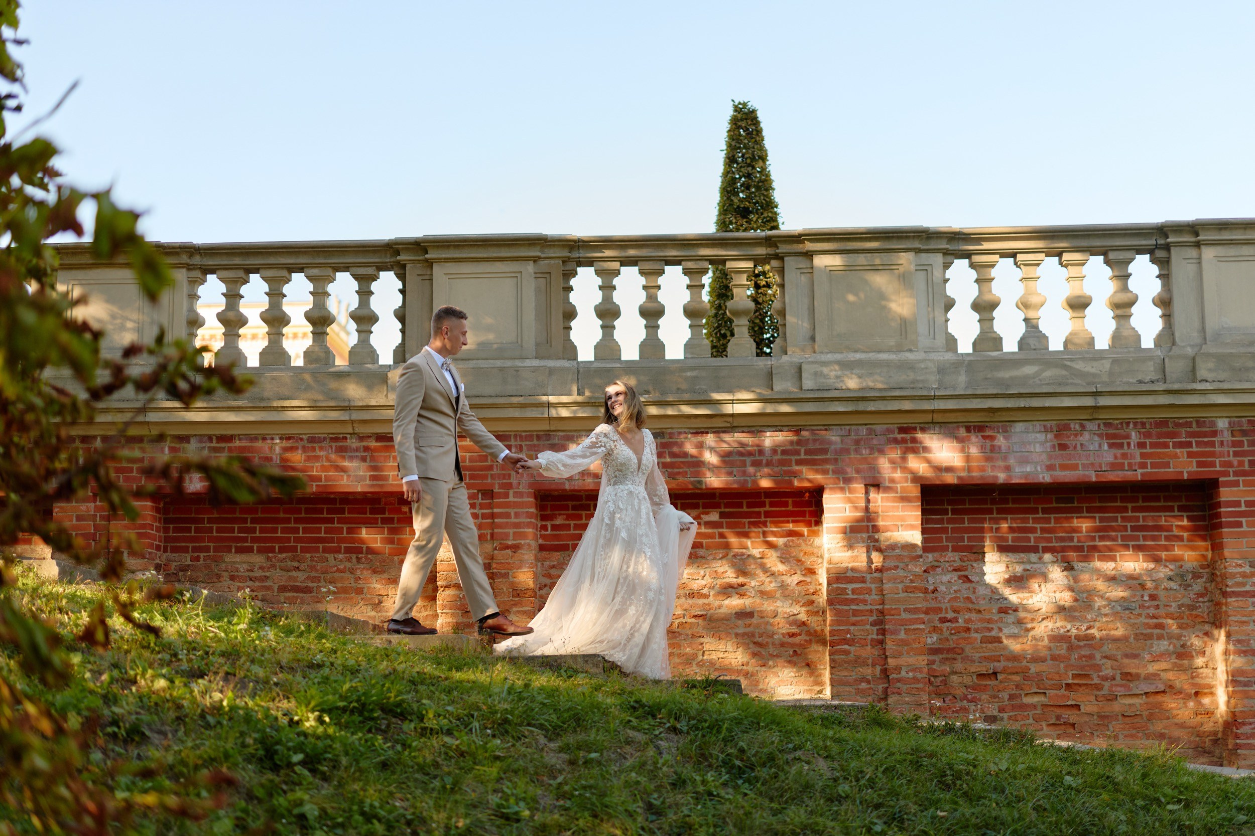 Sesja-Plenerowa-Wilanów. Daniel Chróściel Studio Myslub Fotografia i wideo ślubne